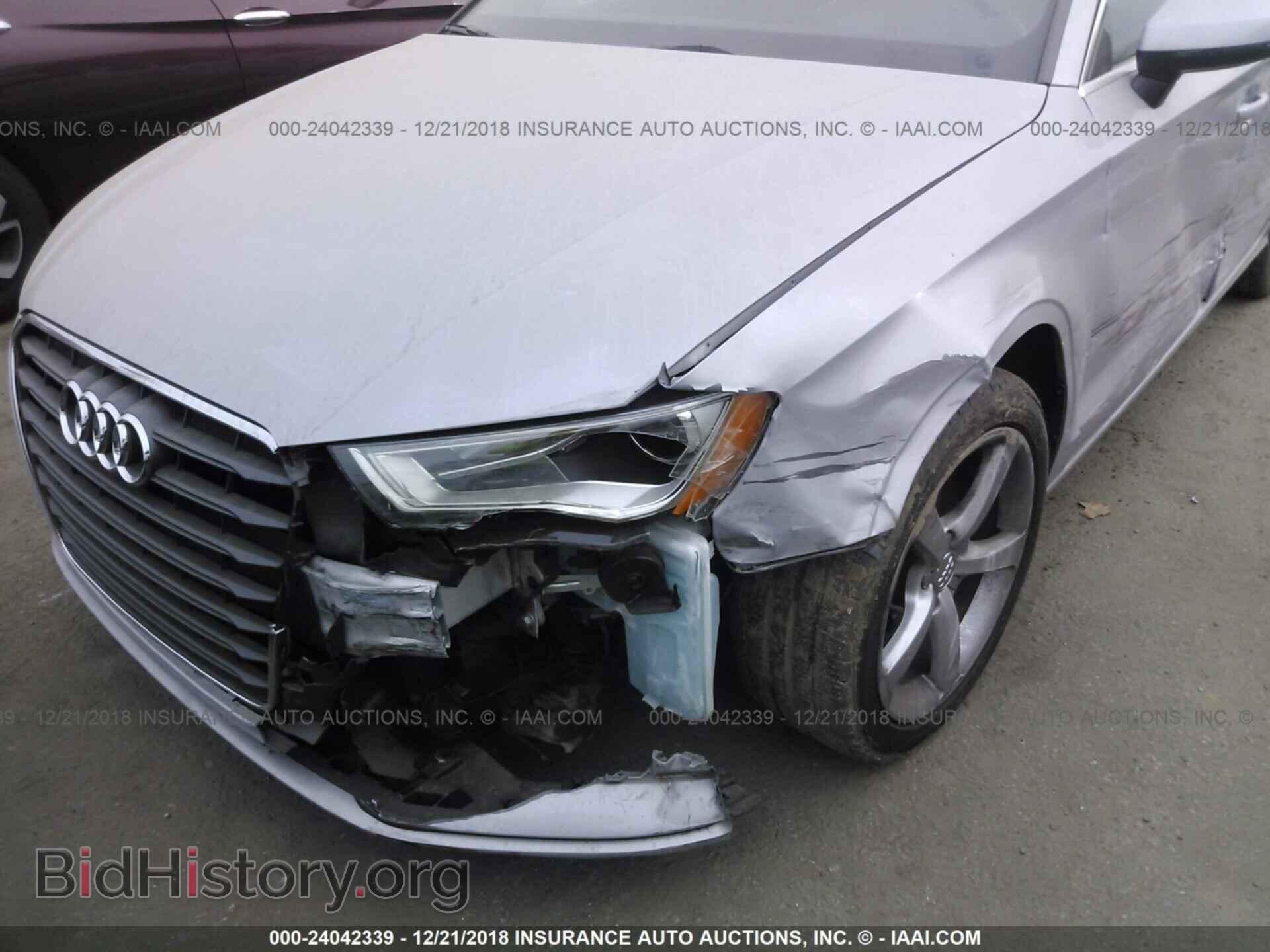 2015 AUDI A3 - VIN: WAUACGFF4F1011941 - Photo 6