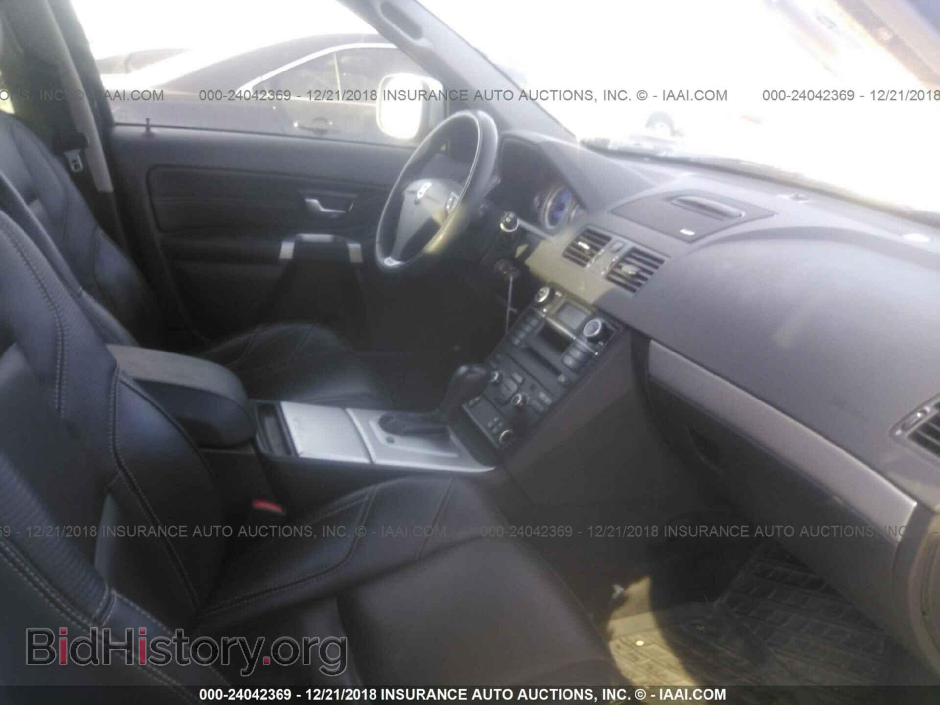 2013 VOLVO XC90 - VIN: YV4952CT2D1630531 - Фото 5