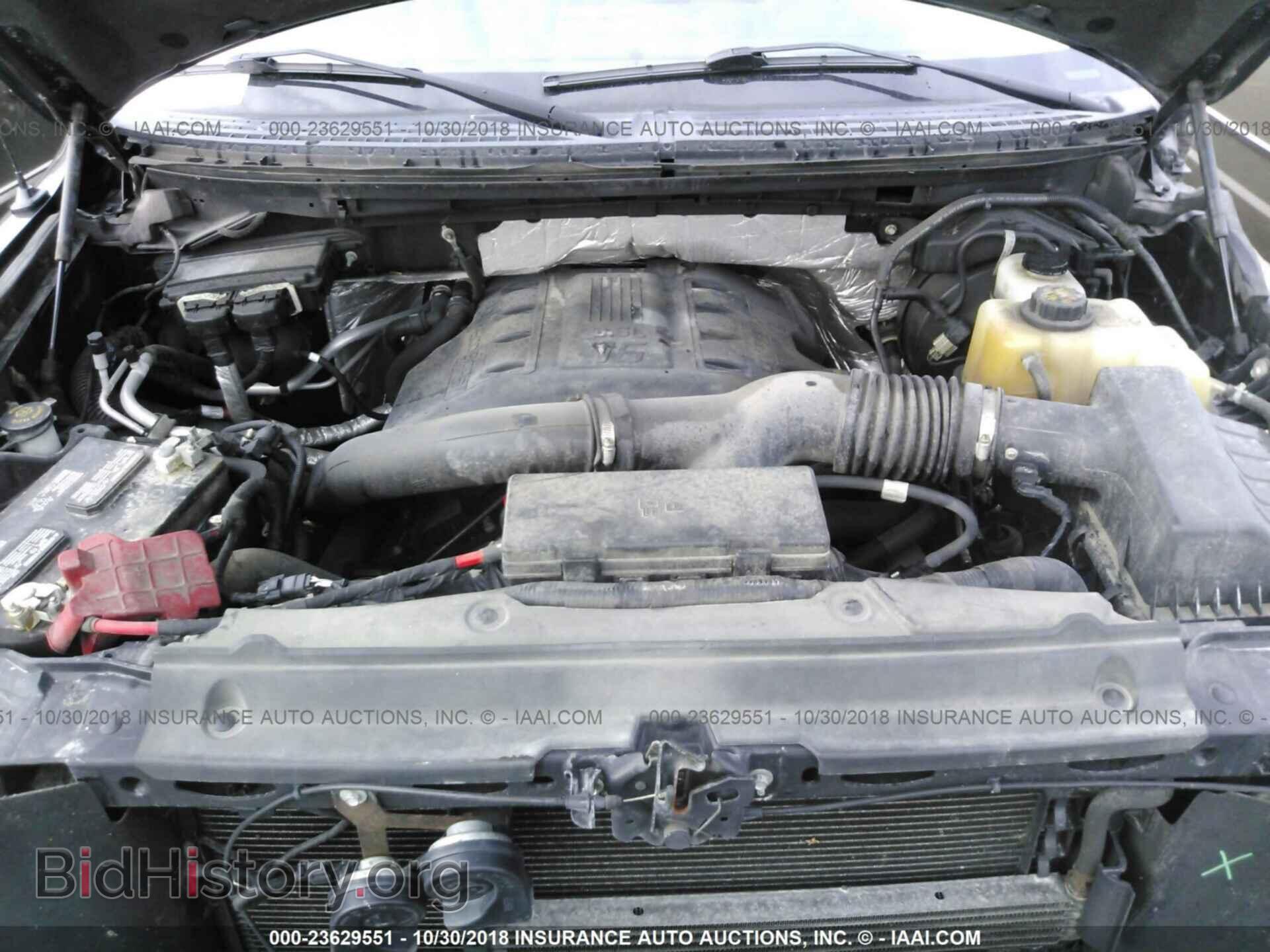 2011 FORD F150 - VIN: 1FTFW1ET5BFB22659 - Фото 10