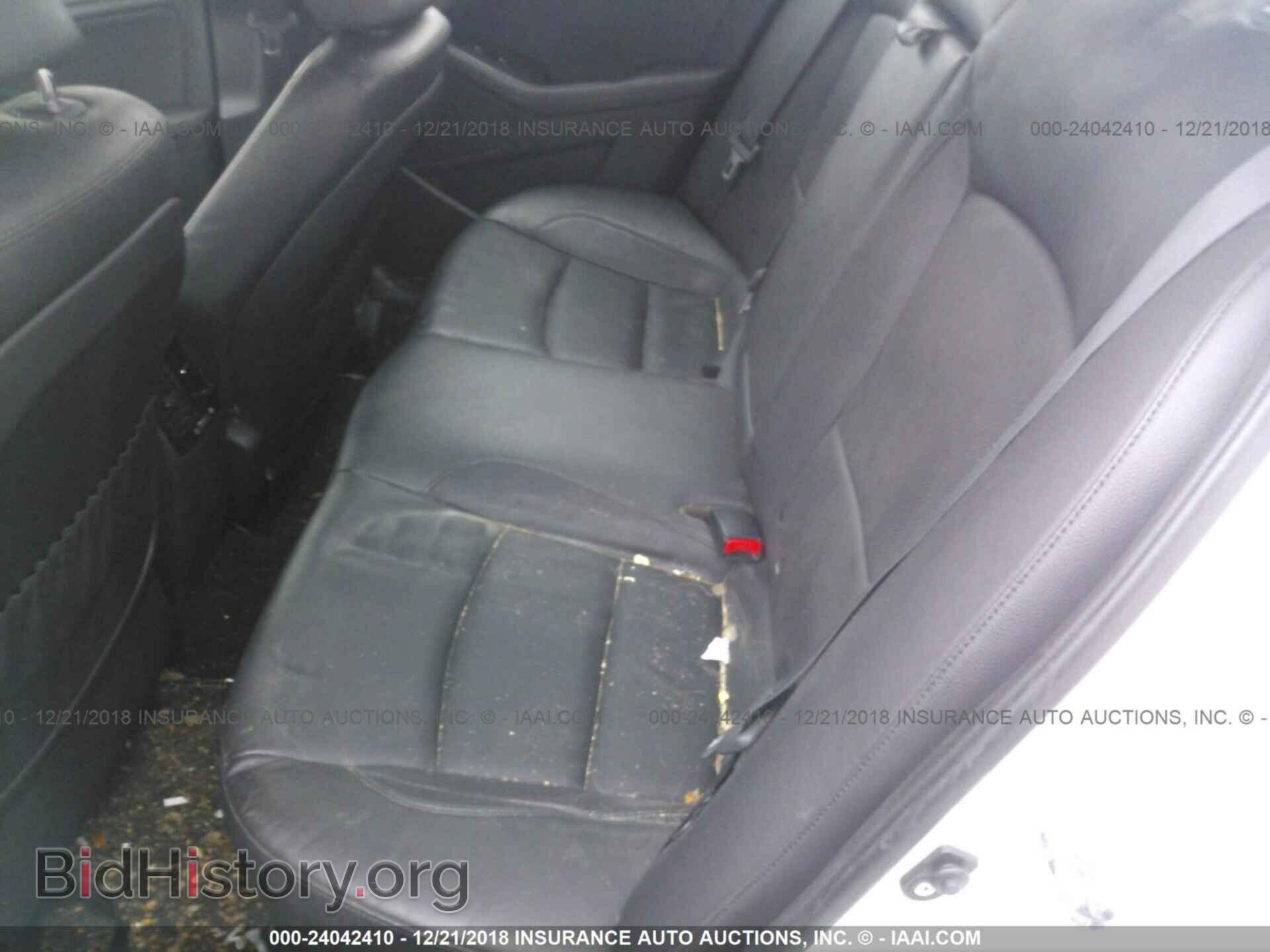 2014 KIA OPTIMA - VIN: KNAGN4AD8E5063640 - Фото 8