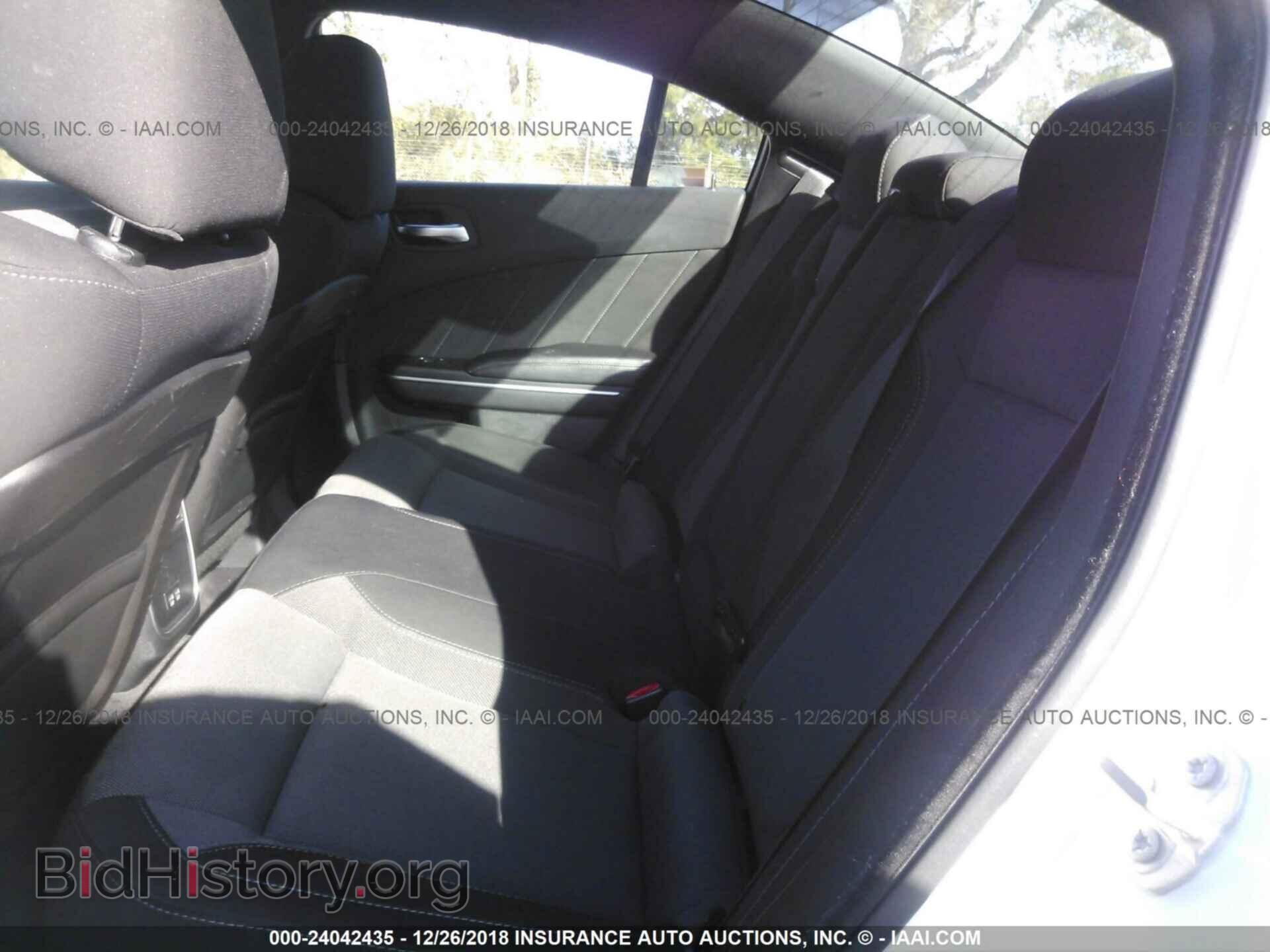 2017 DODGE CHARGER - VIN: 2C3CDXJG7HH526093 - Фото 8