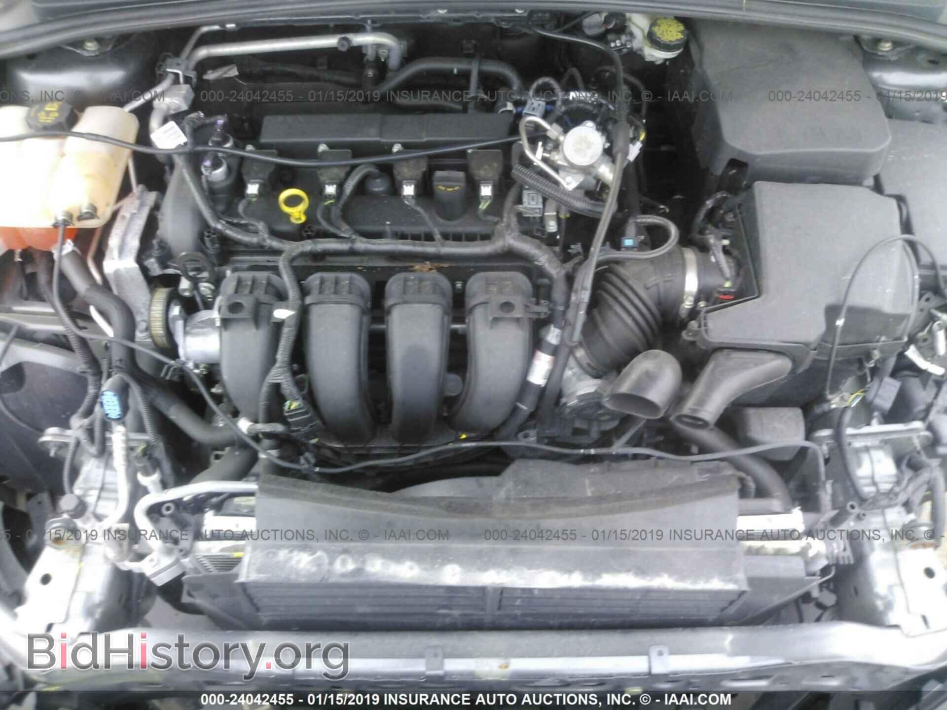 2016 FORD FOCUS - VIN: 1FADP3F21GL371089 - Photo 10