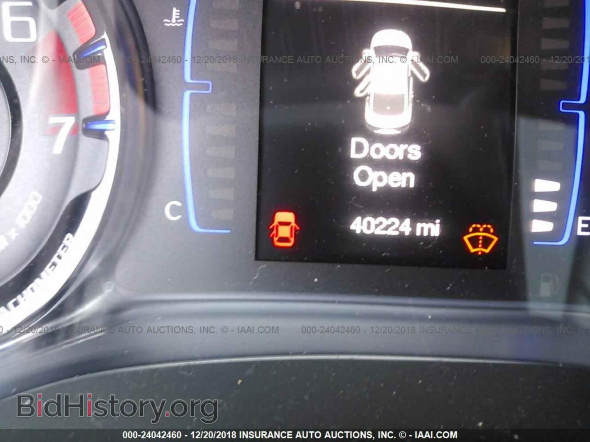 2015 CHRYSLER 200 - VIN: 1C3CCCBBXFN749456 - Фото 7