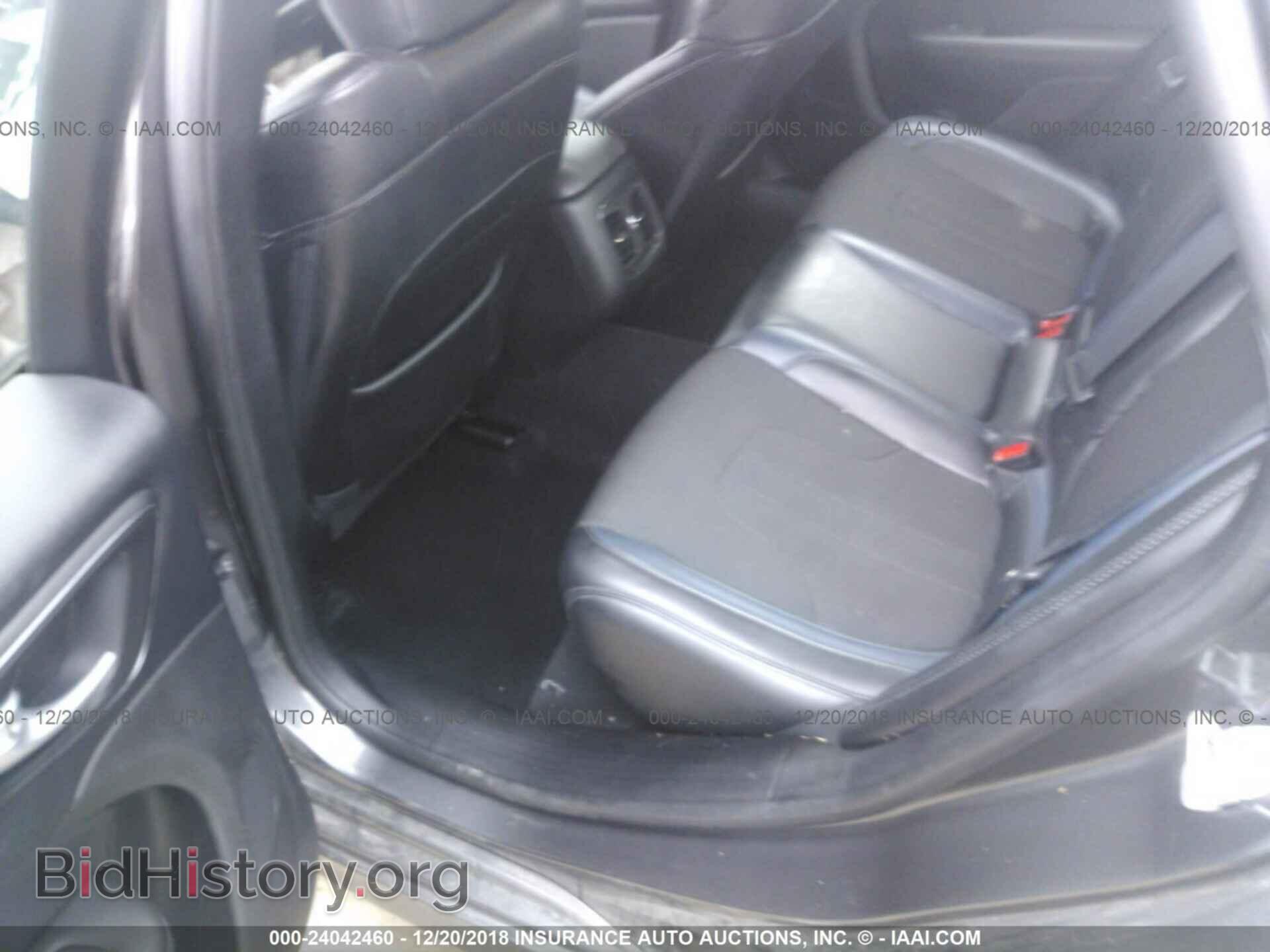 2015 CHRYSLER 200 - VIN: 1C3CCCBBXFN749456 - Фото 8