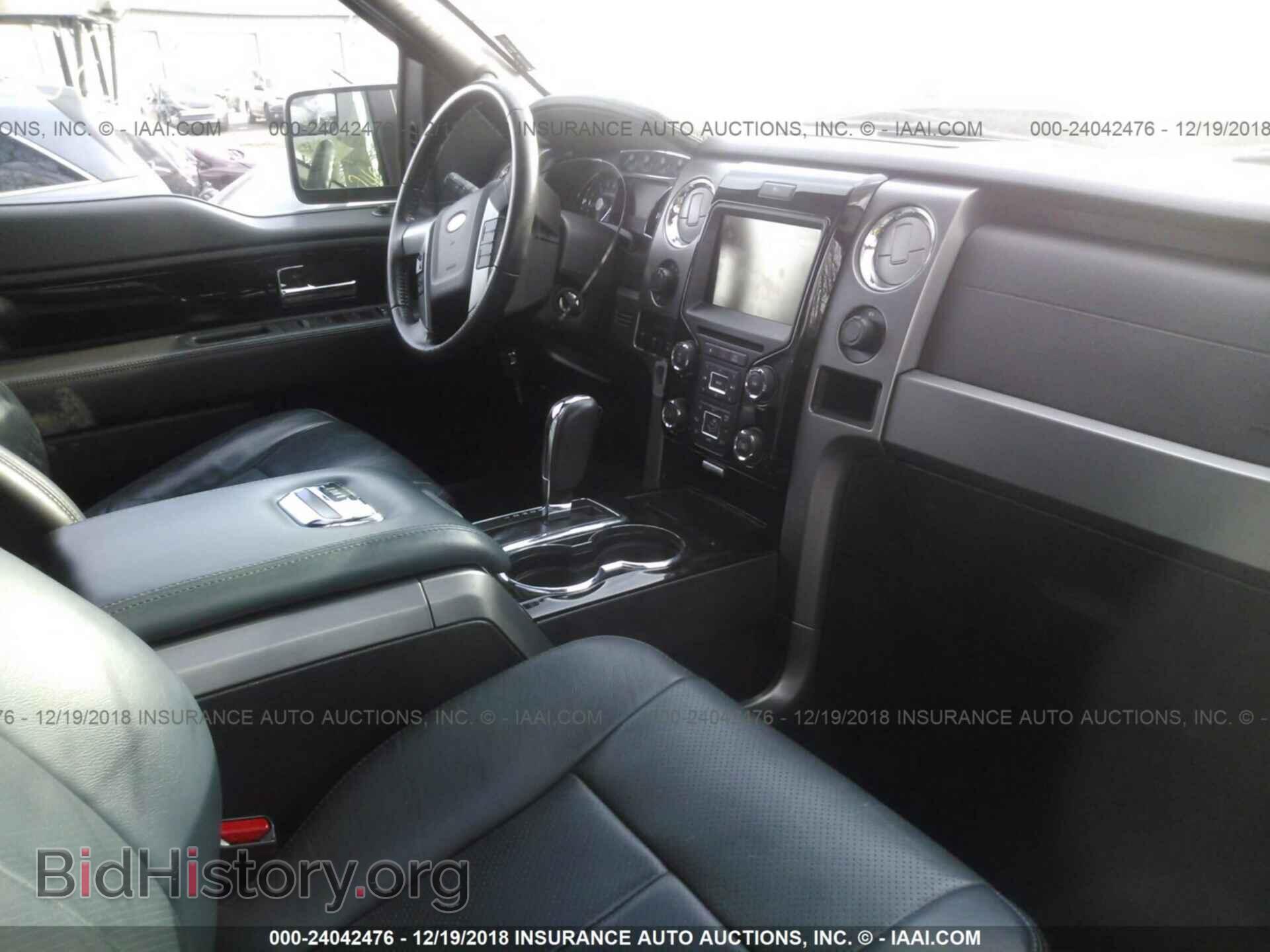 2014 FORD F150 - VIN: 1FTFW1ET8EFC29872 - Фото 5