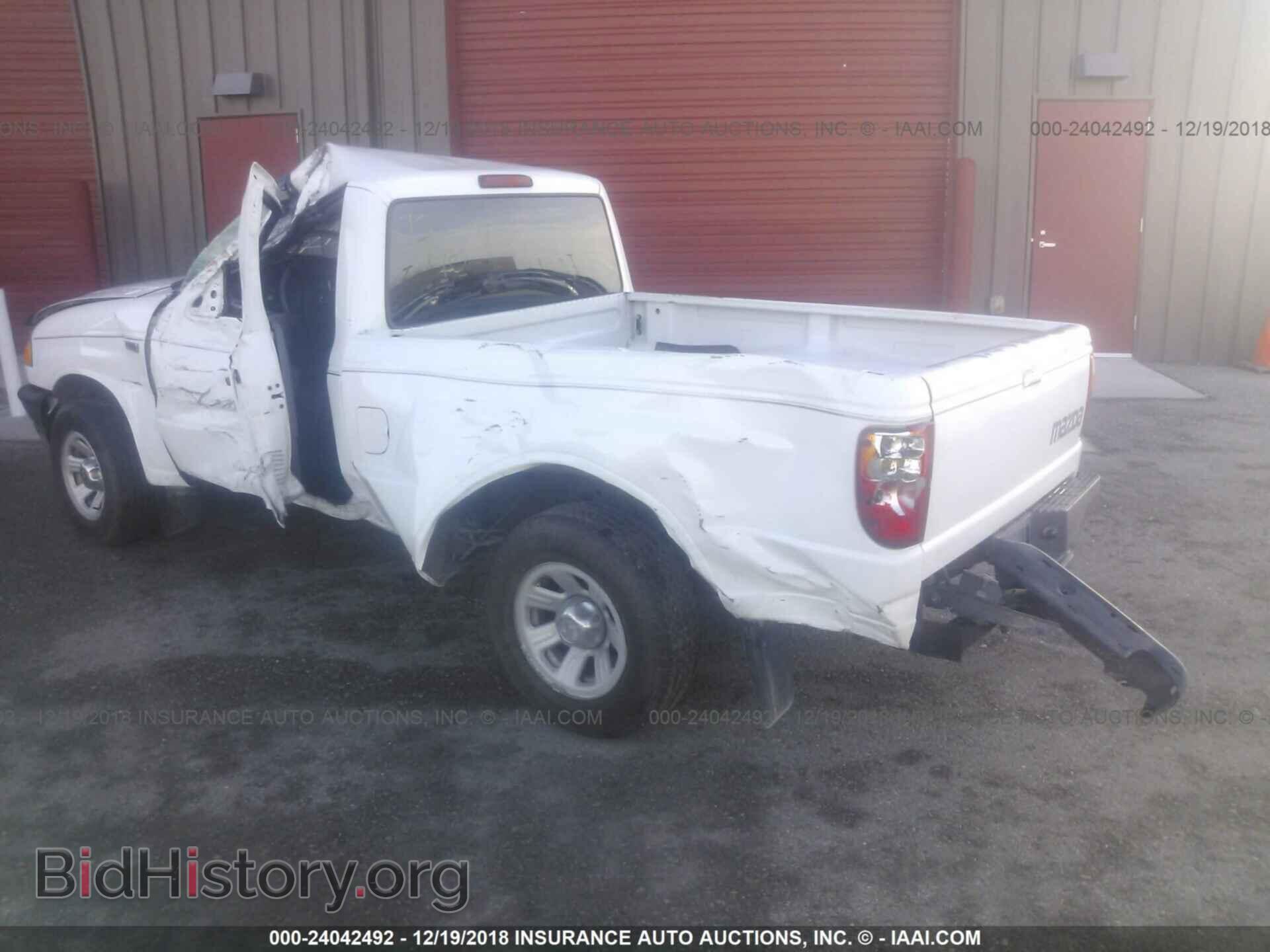 2007 MAZDA B2300 - VIN: 4F4YR12D57PM06489 - Фото 3