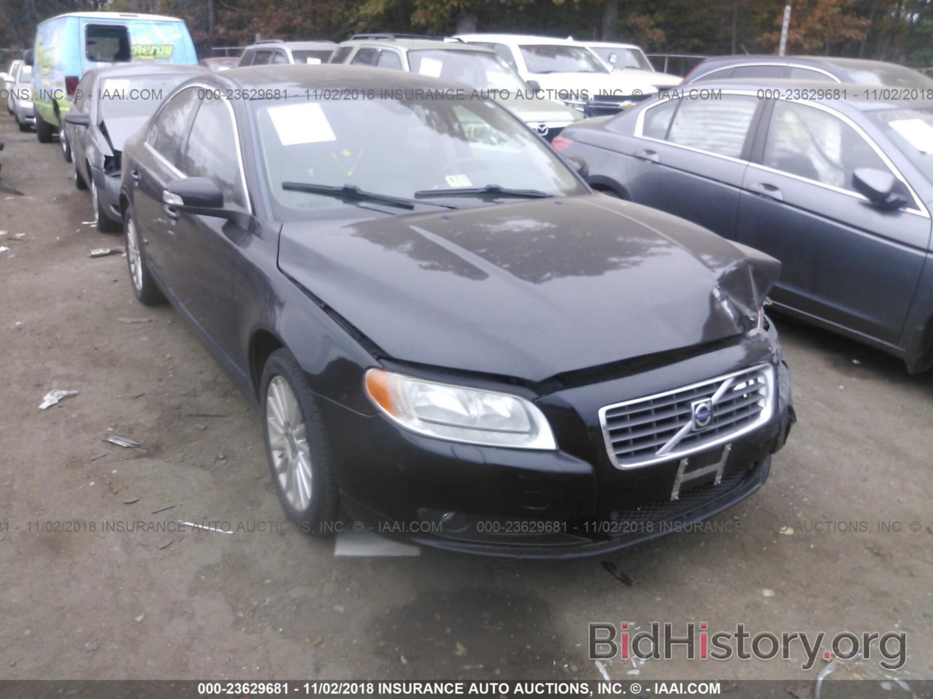 Photo YV1AS982681076248 - VOLVO S80 2008