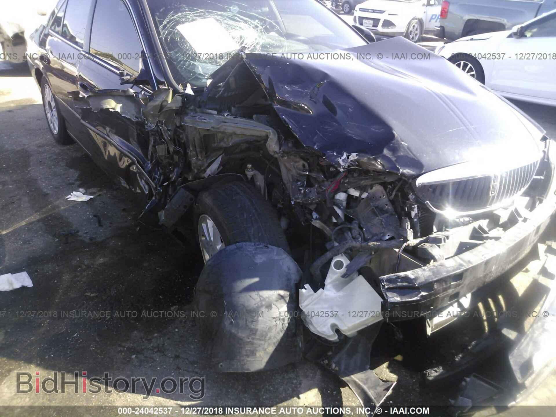 2005 LINCOLN LS - VIN: 1LNHM86S15Y603199 - Photo 6