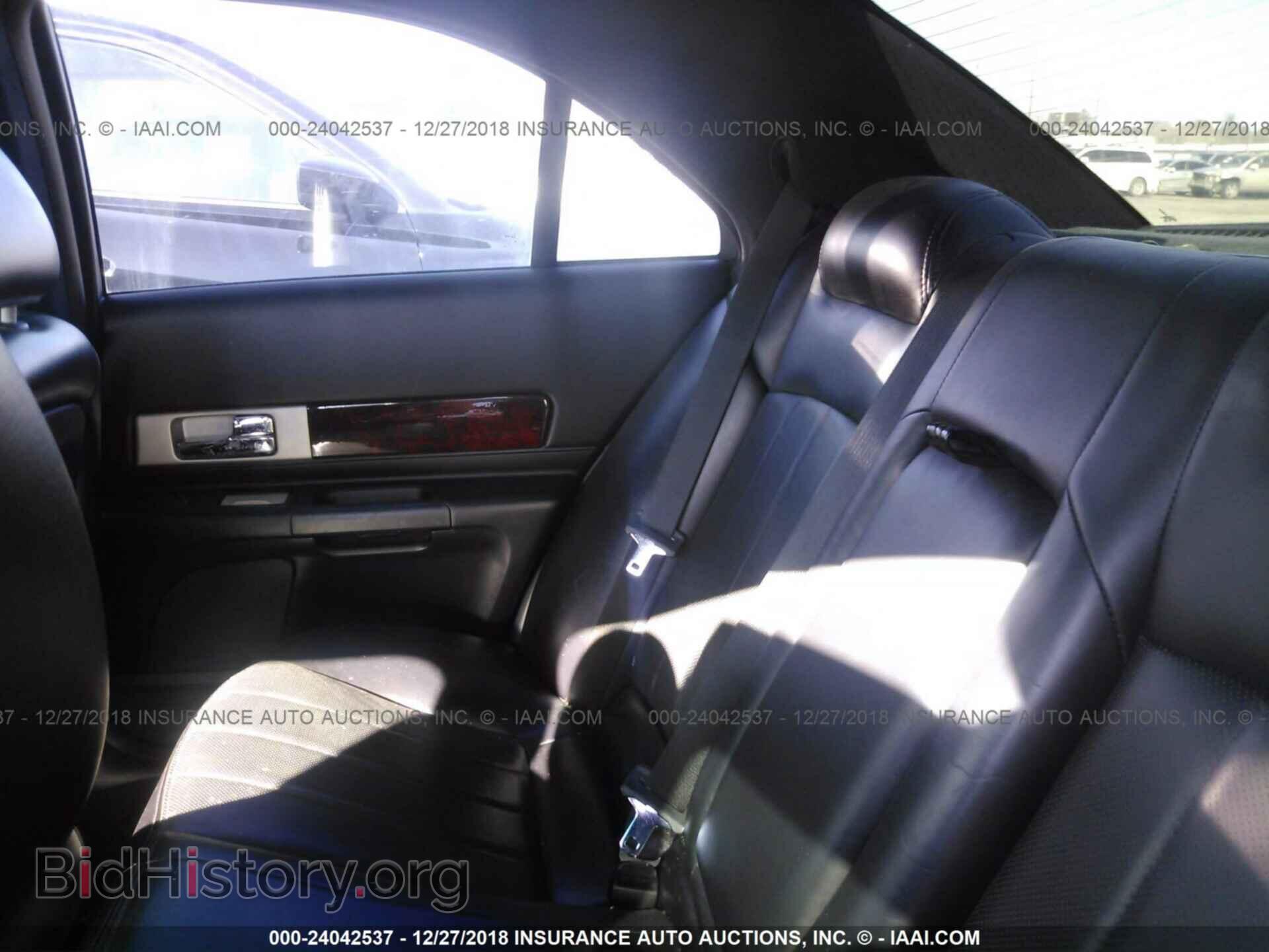 2005 LINCOLN LS - VIN: 1LNHM86S15Y603199 - Photo 8