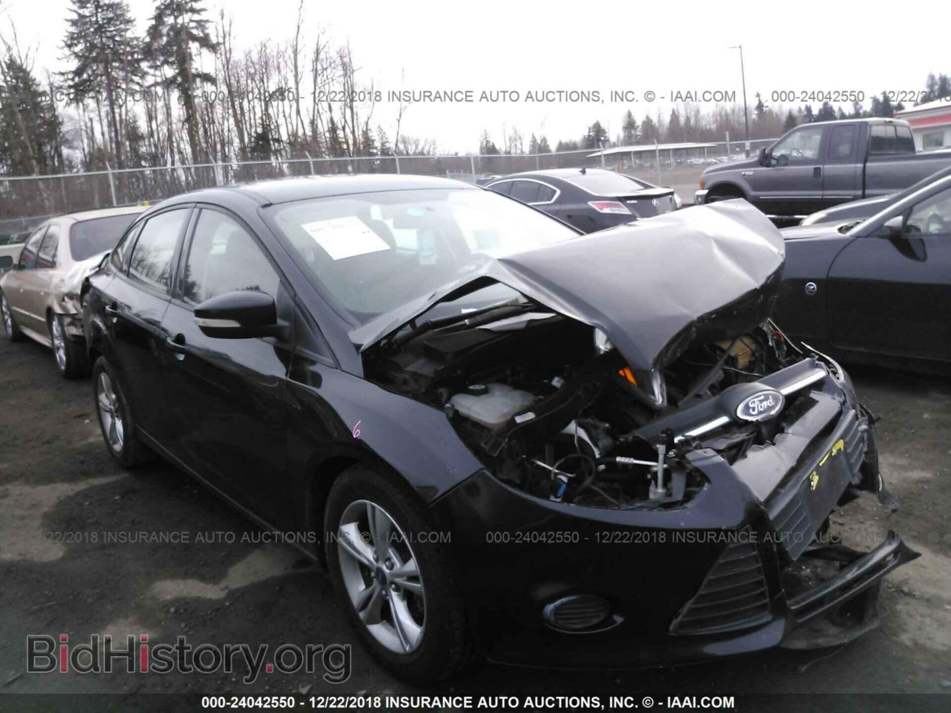 Фотография 1FADP3F24DL153806 - FORD FOCUS 2013