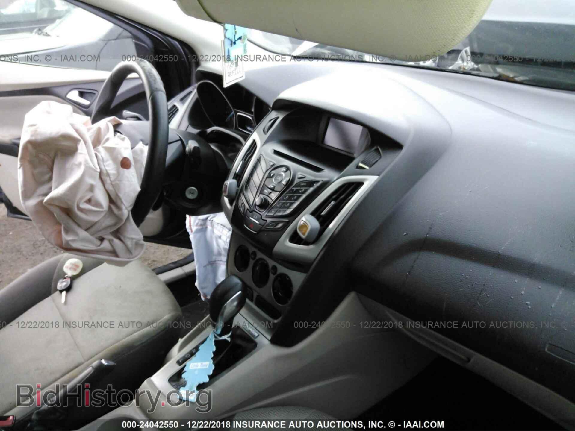 2013 FORD FOCUS - VIN: 1FADP3F24DL153806 - Фото 5