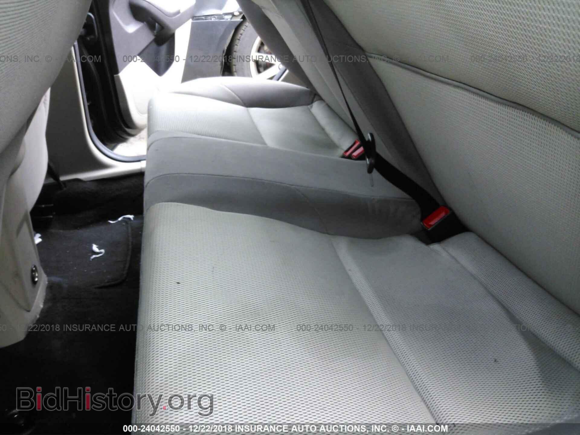 2013 FORD FOCUS - VIN: 1FADP3F24DL153806 - Фото 8