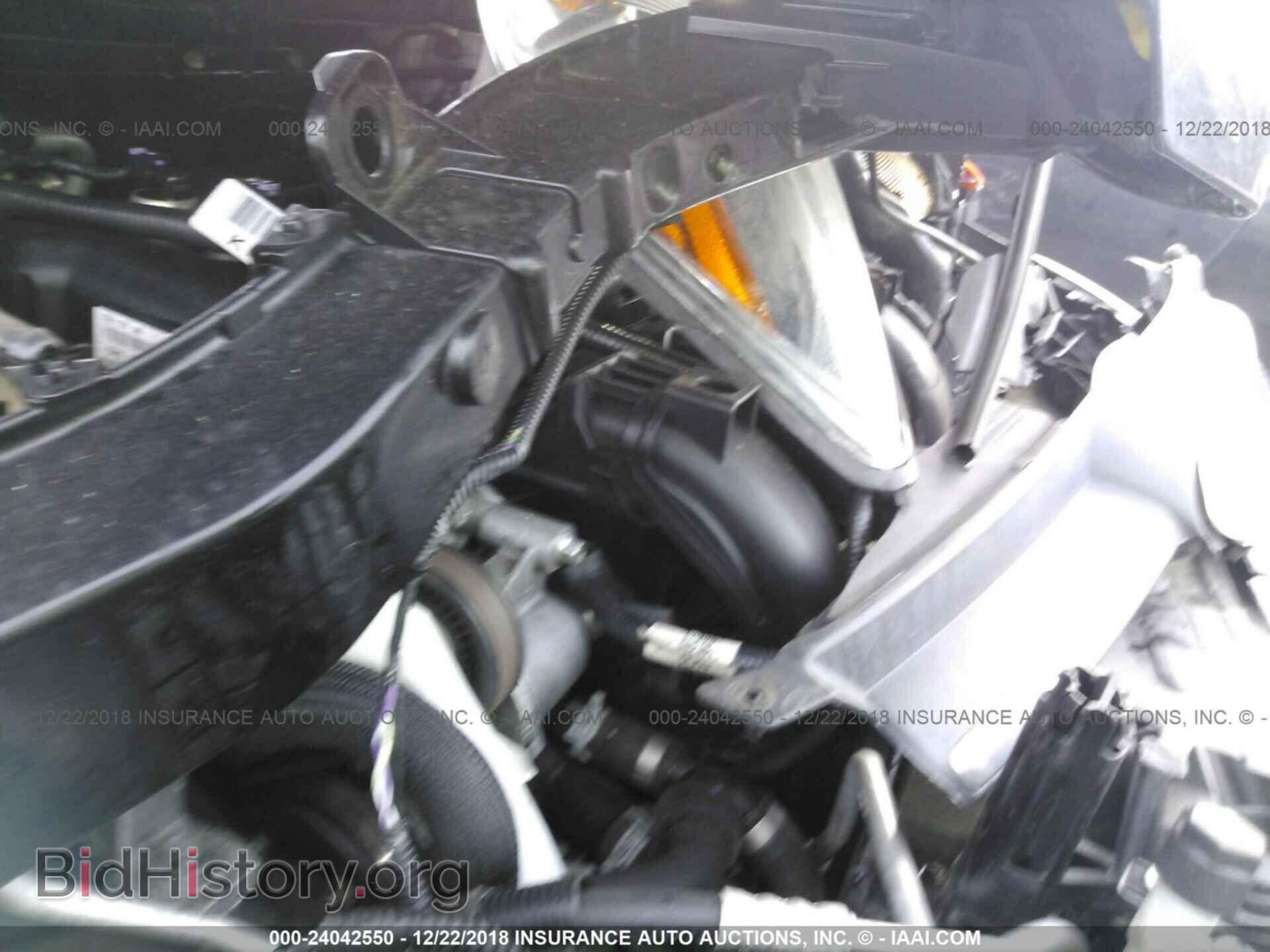 2013 FORD FOCUS - VIN: 1FADP3F24DL153806 - Фото 10
