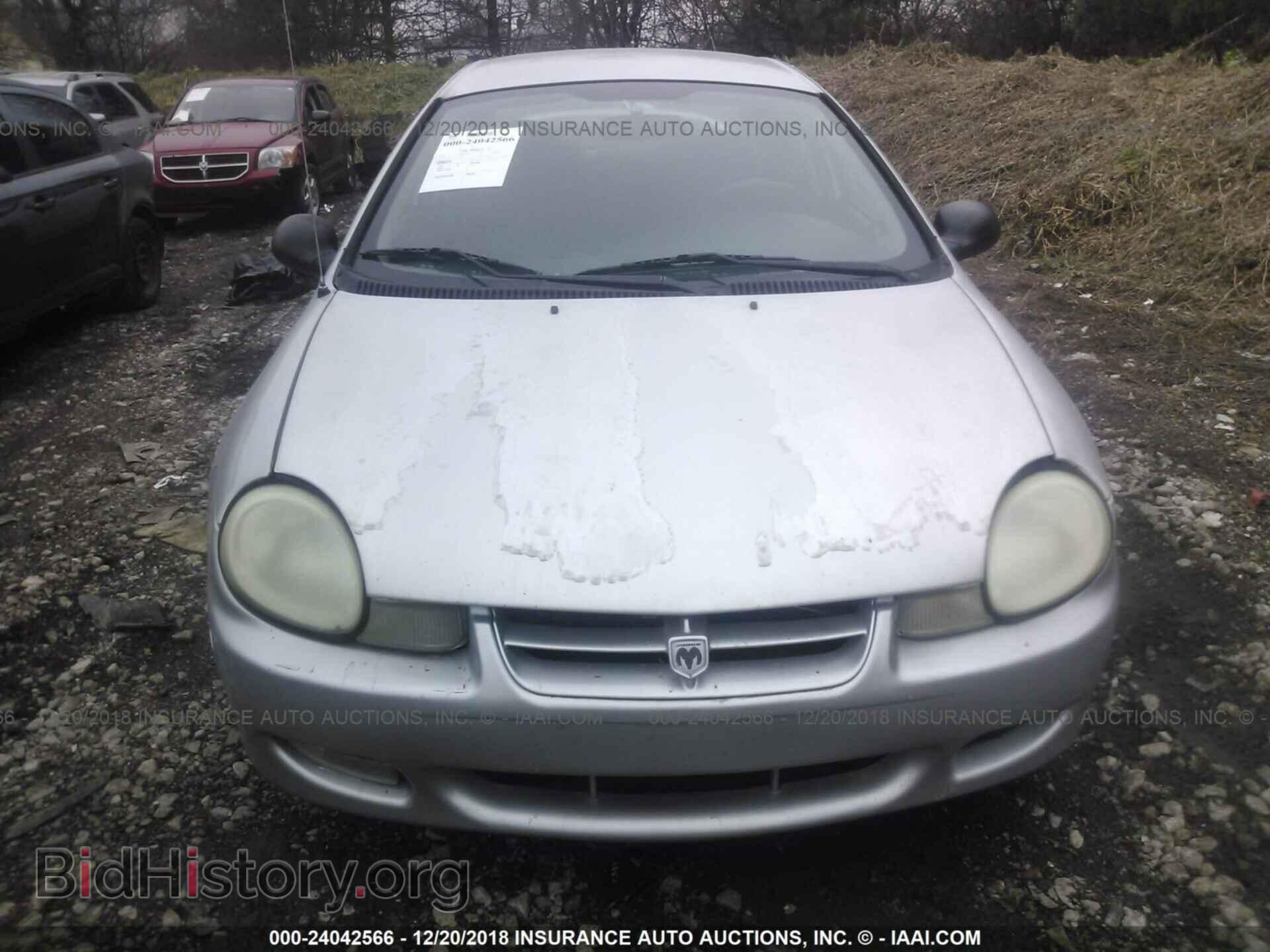 2002 DODGE NEON - VIN: 1B3ES56C12D616317 - Фото 6