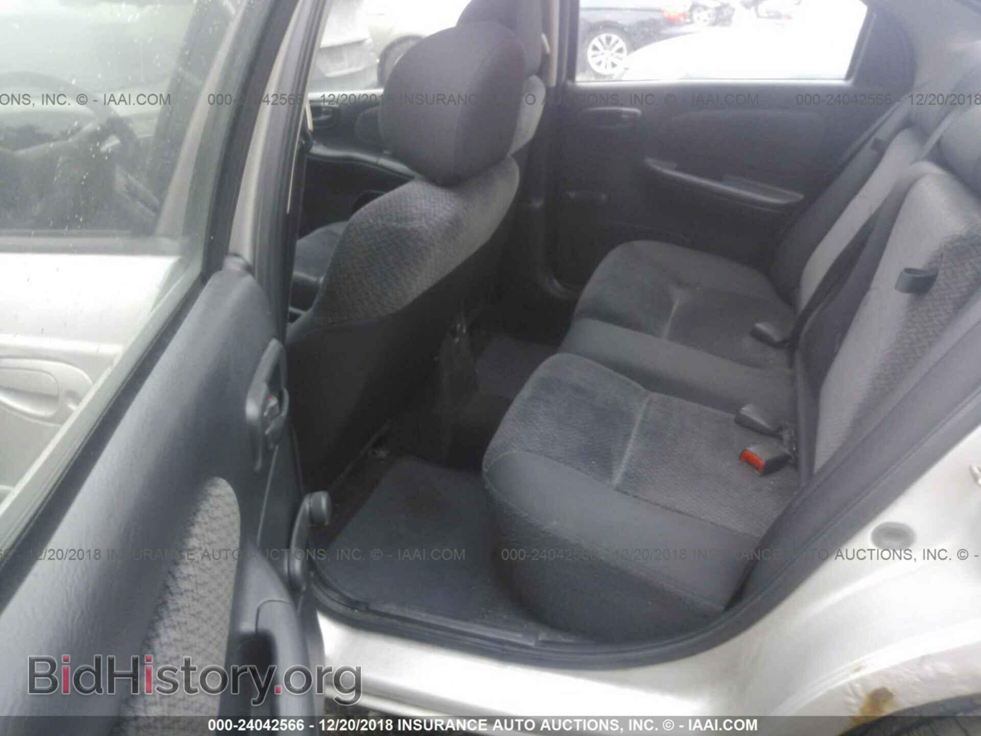 2002 DODGE NEON - VIN: 1B3ES56C12D616317 - Фото 8