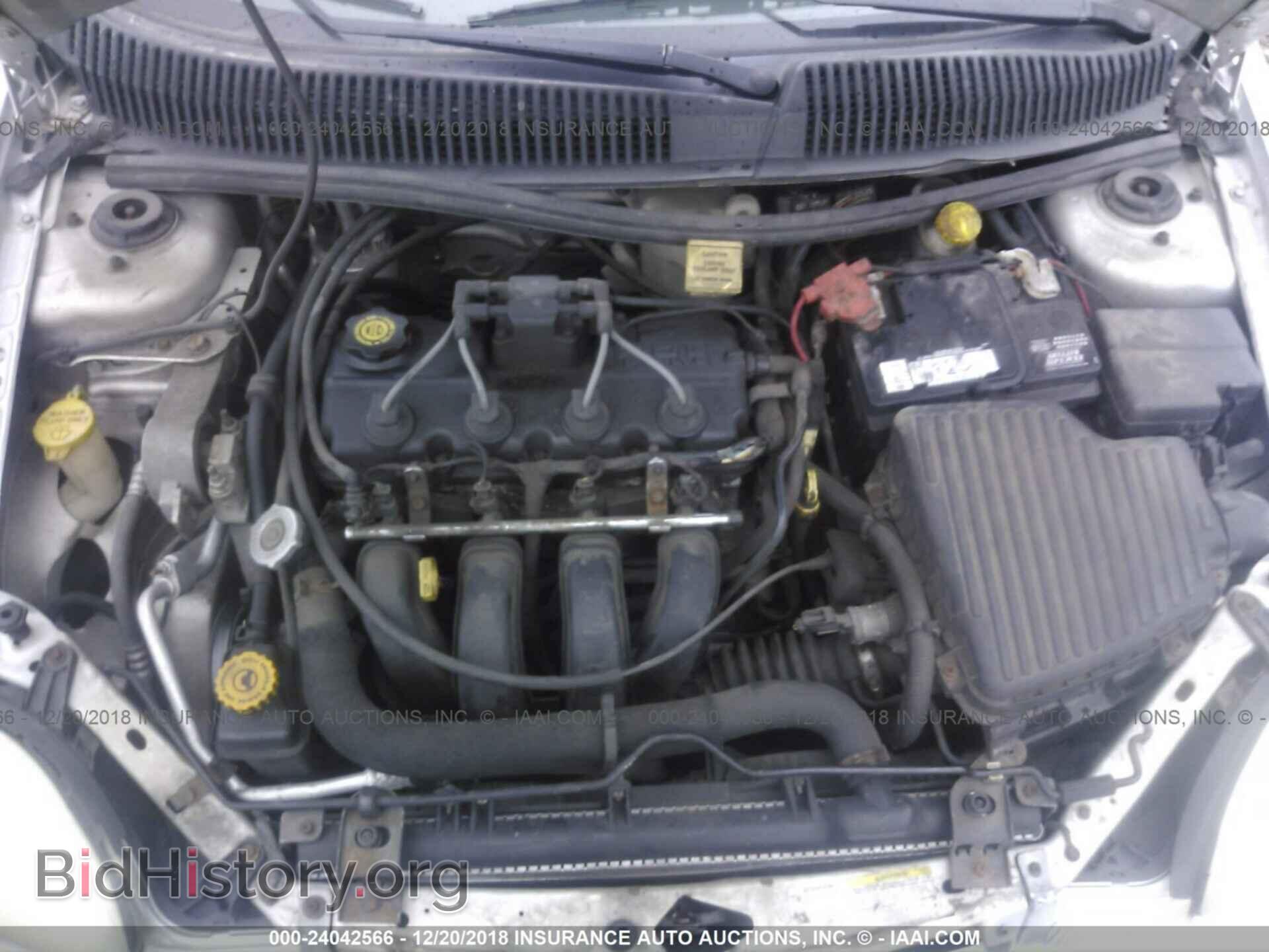 2002 DODGE NEON - VIN: 1B3ES56C12D616317 - Фото 10