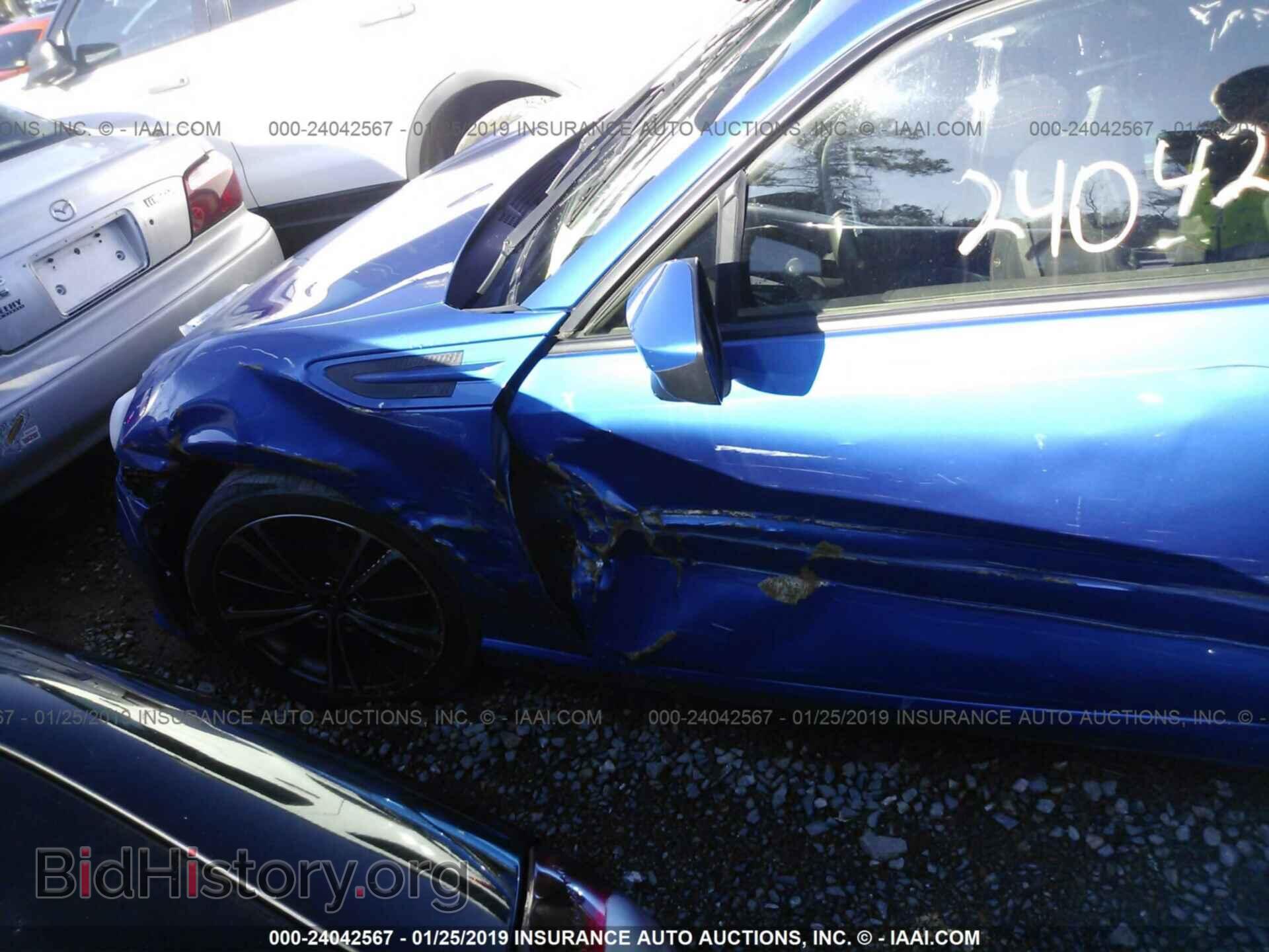 2013 SUBARU BRZ - VIN: JF1ZCAB14D1609124 - Фото 6