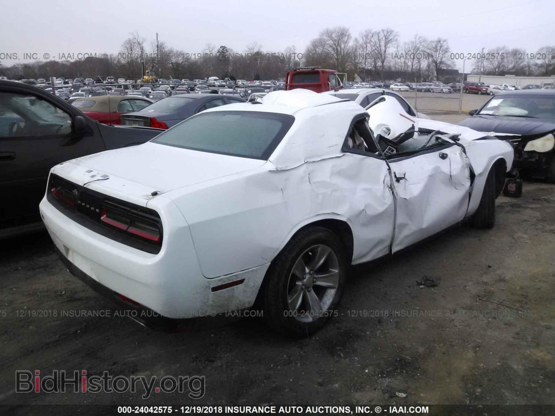 2018 DODGE CHALLENGER - VIN: 2C3CDZAG9JH161031 - Photo 4
