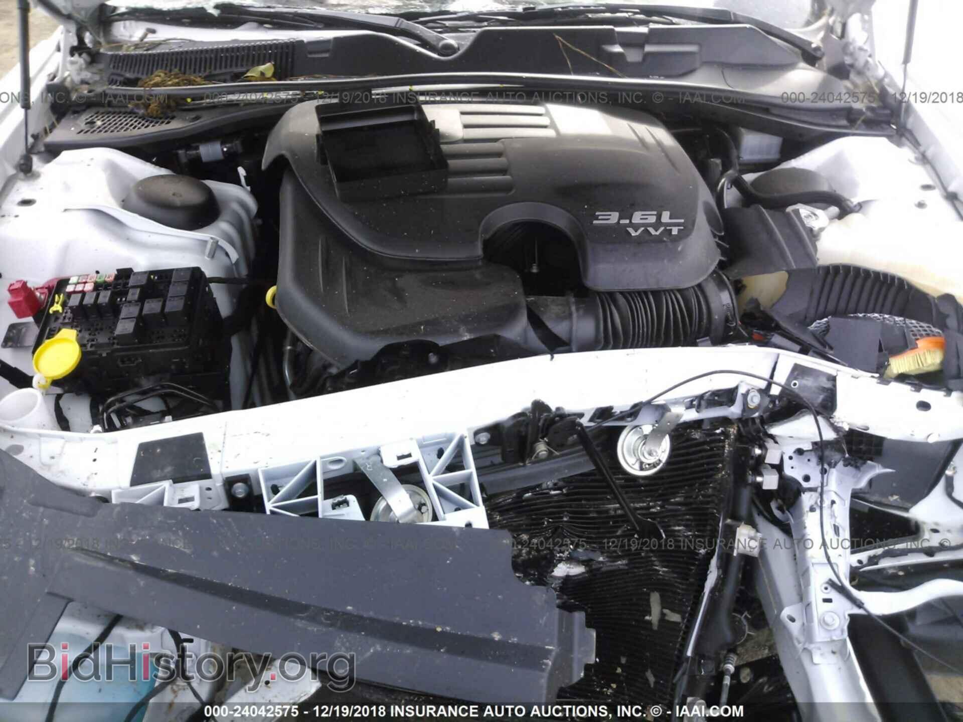 2018 DODGE CHALLENGER - VIN: 2C3CDZAG9JH161031 - Photo 10