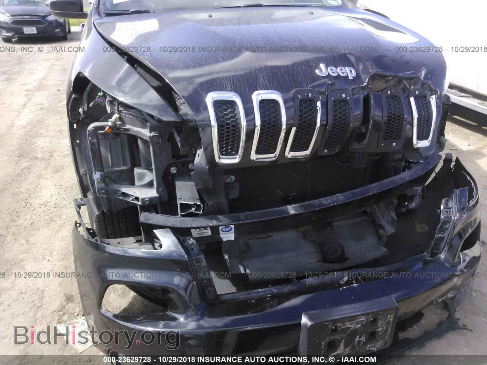 2014 JEEP CHEROKEE - VIN: 1C4PJLCB5EW244810 - Фото 6