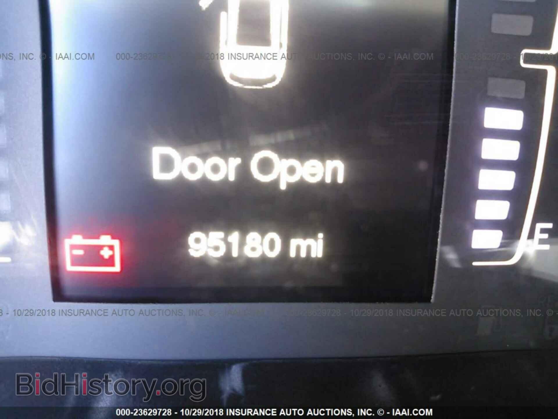 2014 JEEP CHEROKEE - VIN: 1C4PJLCB5EW244810 - Фото 7