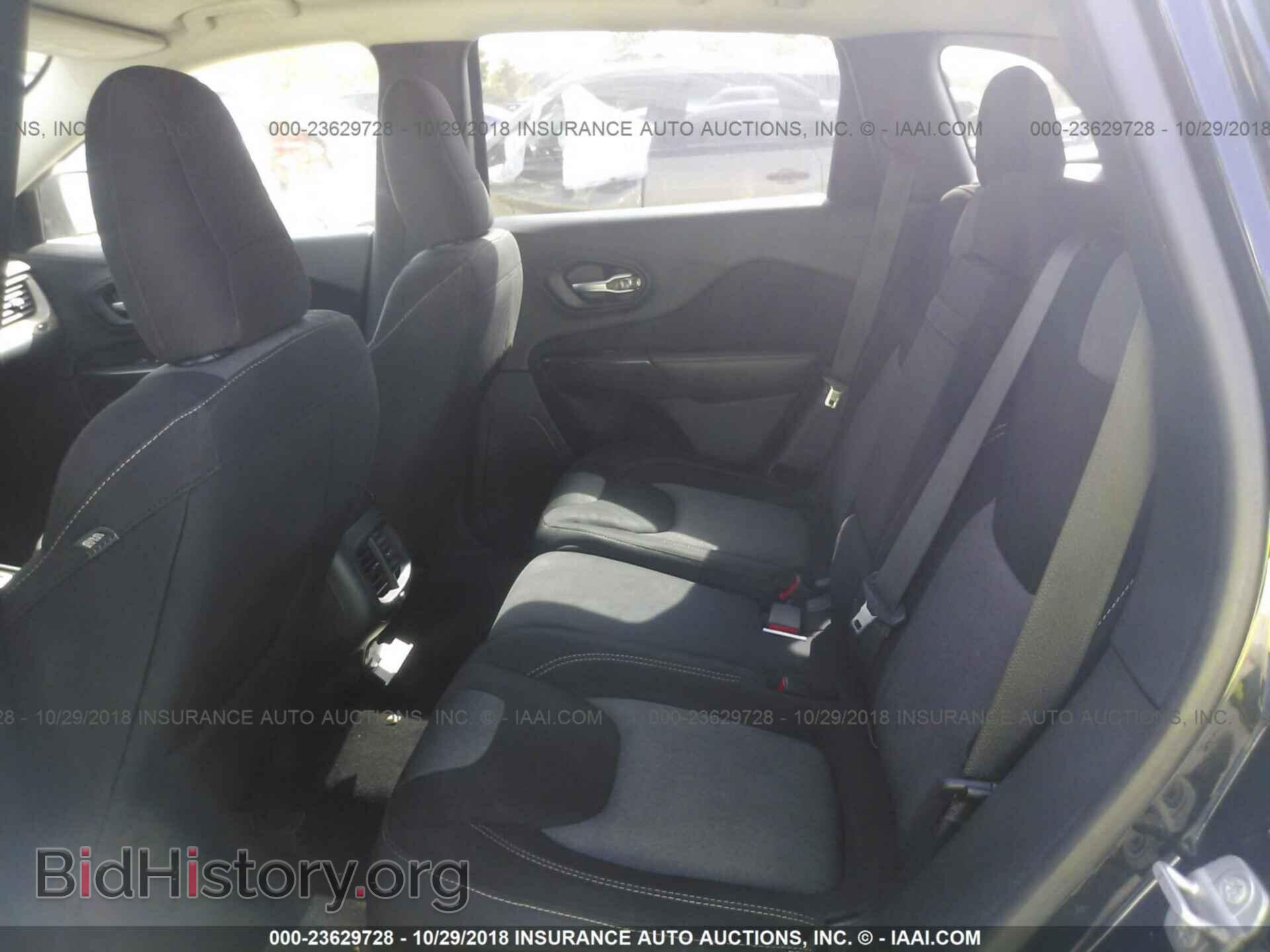 2014 JEEP CHEROKEE - VIN: 1C4PJLCB5EW244810 - Фото 8