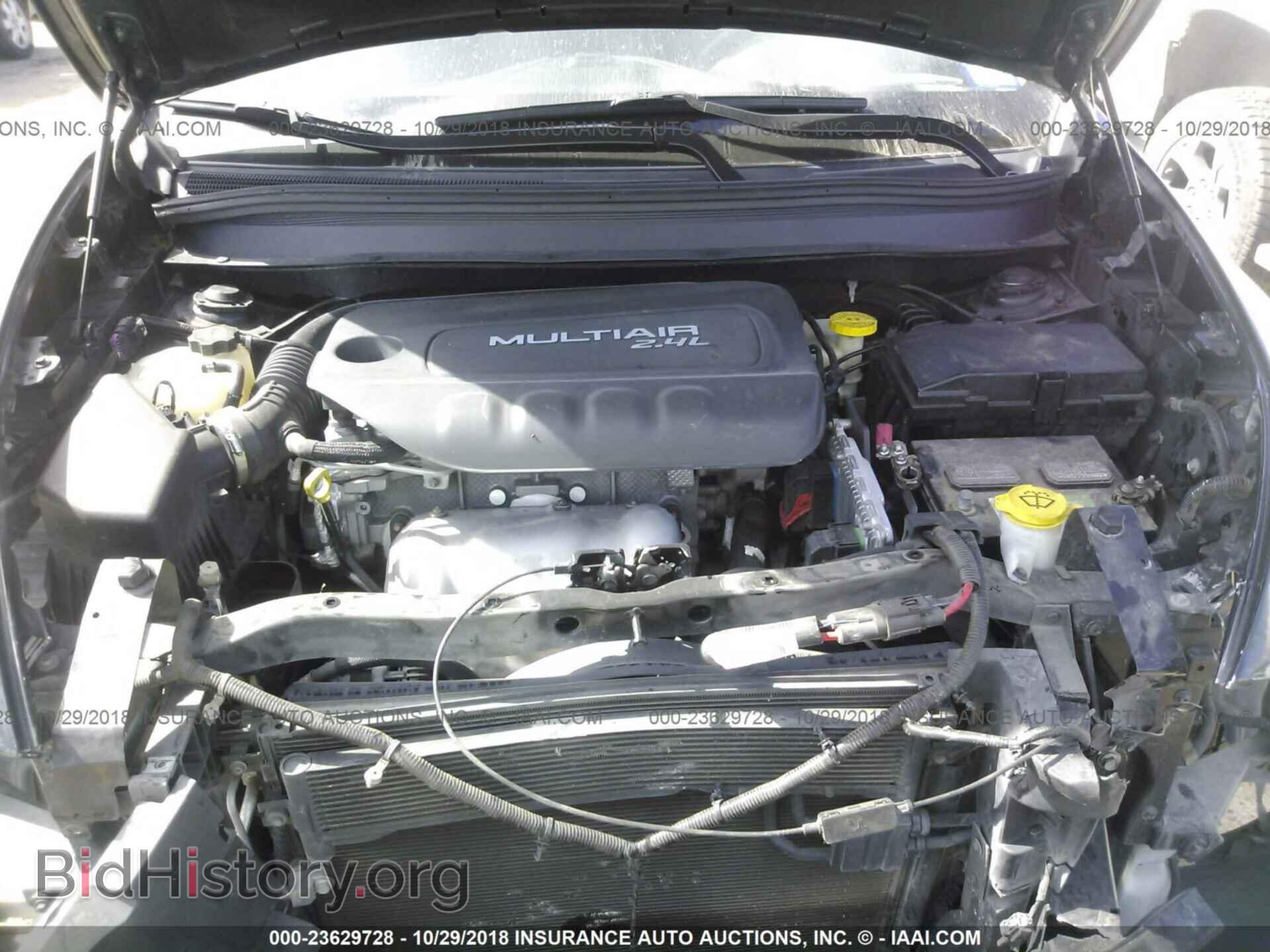 2014 JEEP CHEROKEE - VIN: 1C4PJLCB5EW244810 - Фото 10