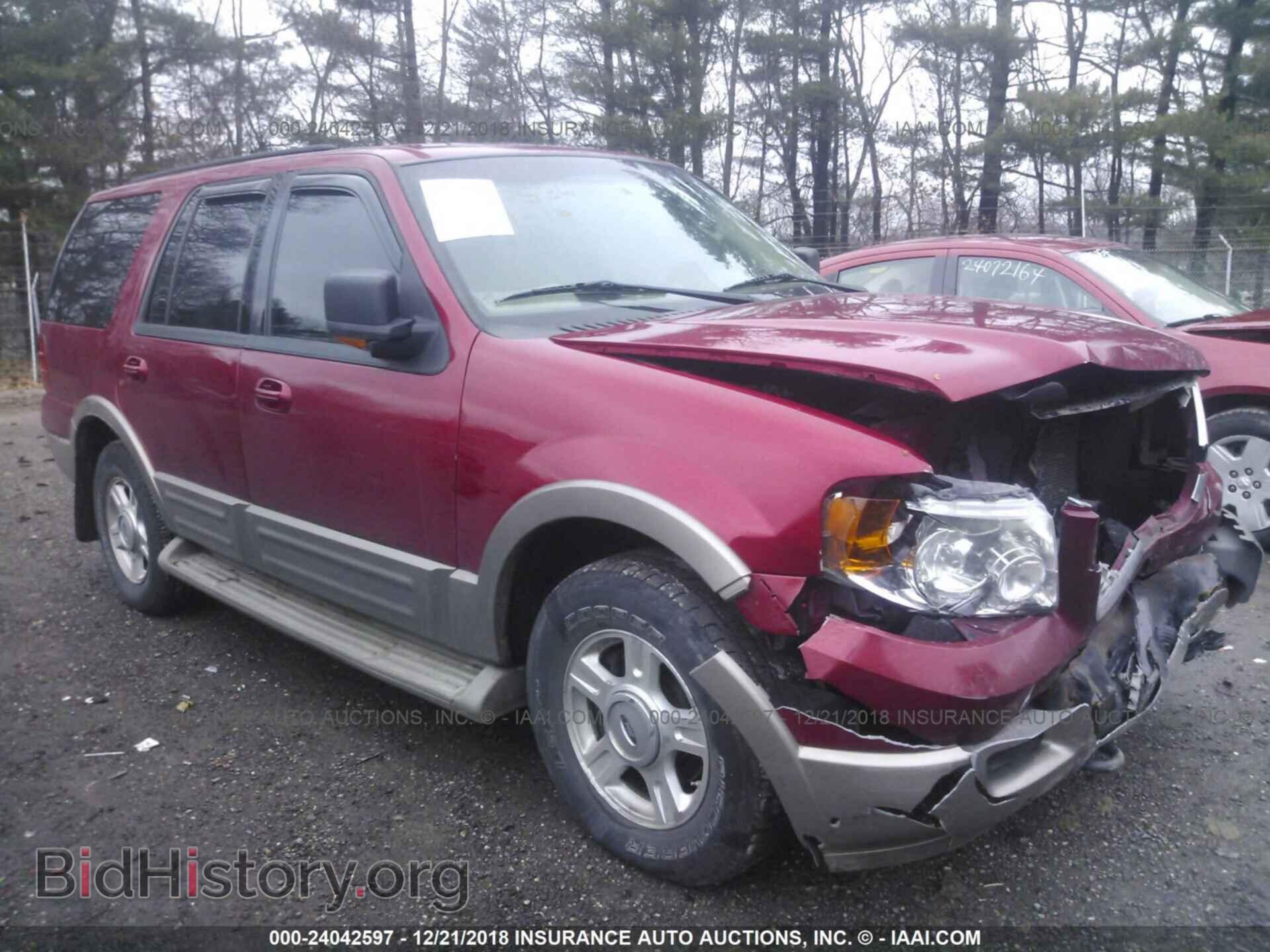 Photo 1FMPU18L74LA99651 - FORD EXPEDITION 2004