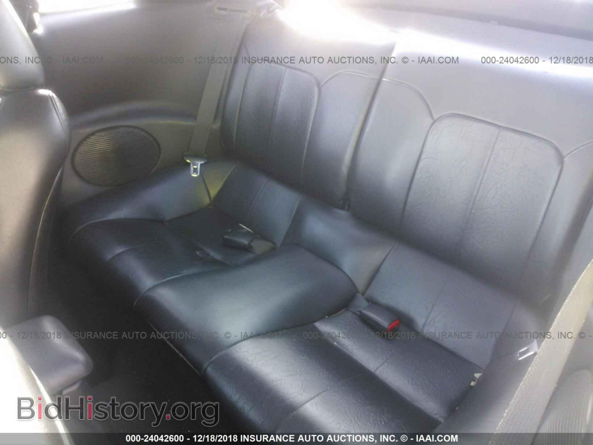 2000 MITSUBISHI ECLIPSE - VIN: 4A3AC54L6YE152146 - Фото 8