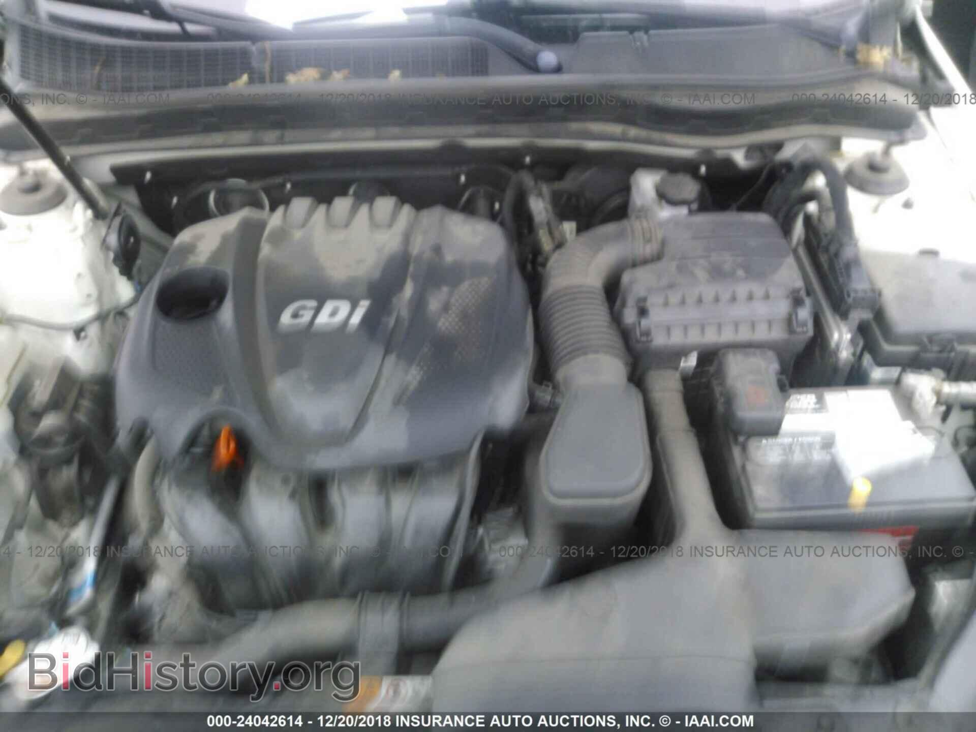 2013 KIA OPTIMA - VIN: KNAGM4A73D5355546 - Photo 10