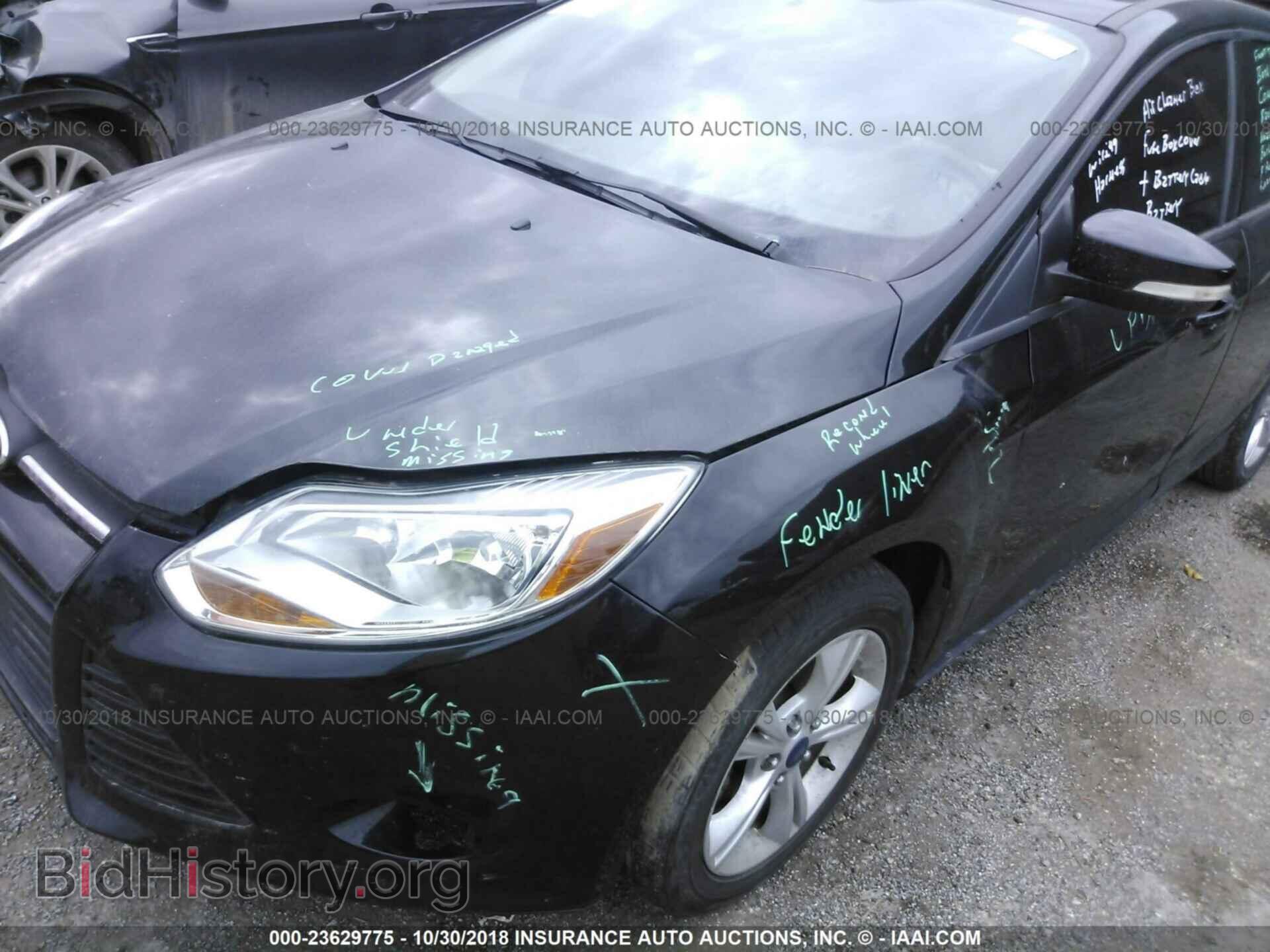 2014 FORD FOCUS - VIN: 1FADP3F2XEL406435 - Photo 6
