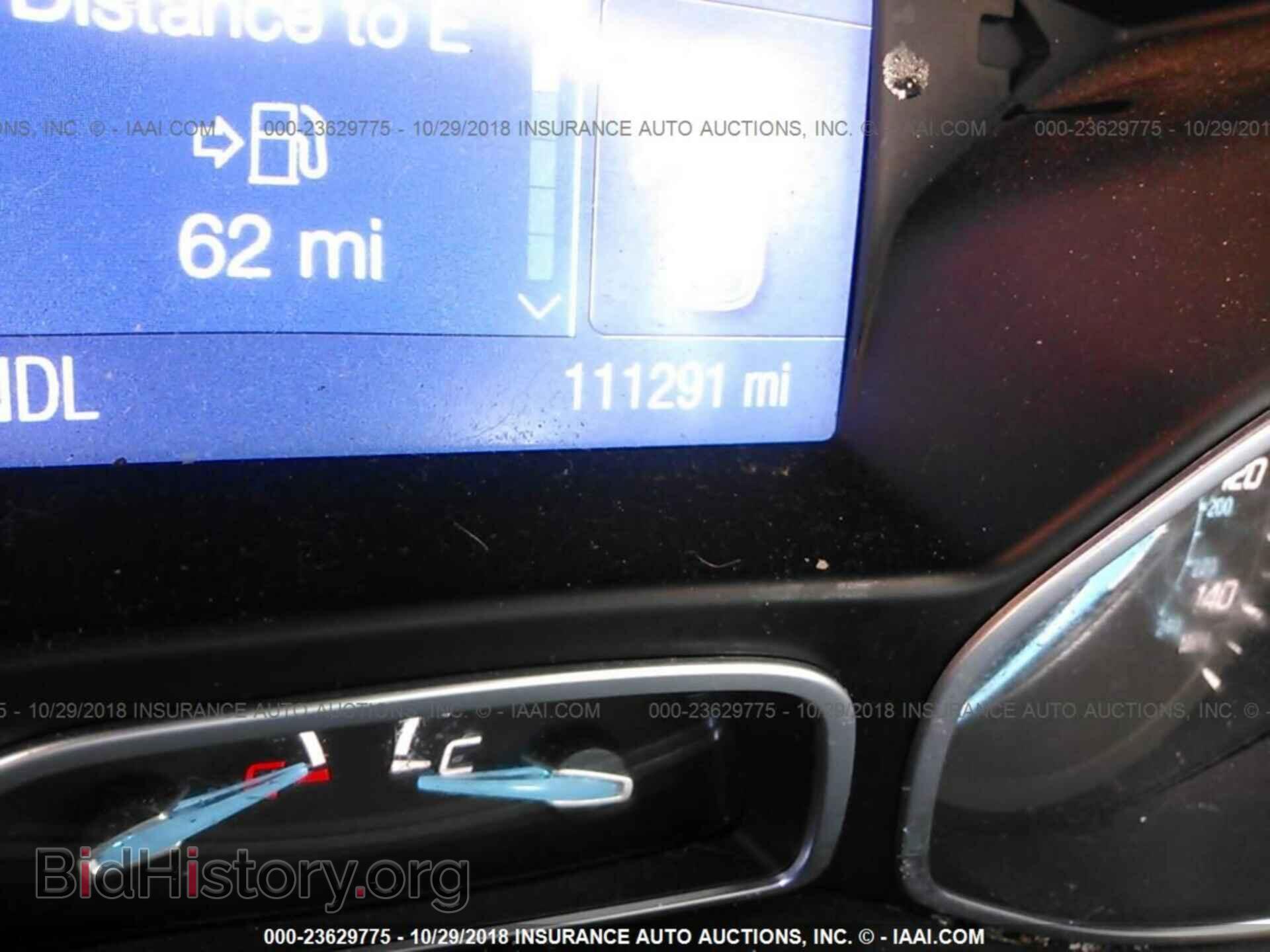2014 FORD FOCUS - VIN: 1FADP3F2XEL406435 - Photo 7
