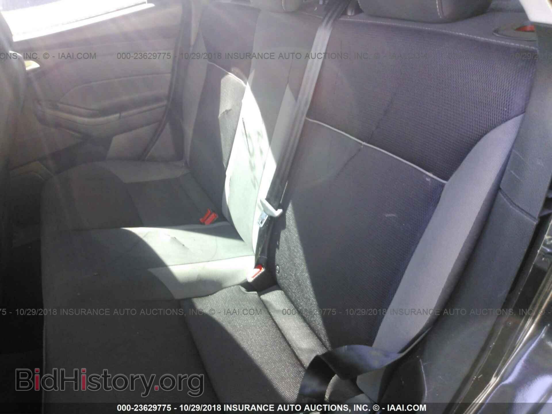 2014 FORD FOCUS - VIN: 1FADP3F2XEL406435 - Photo 8