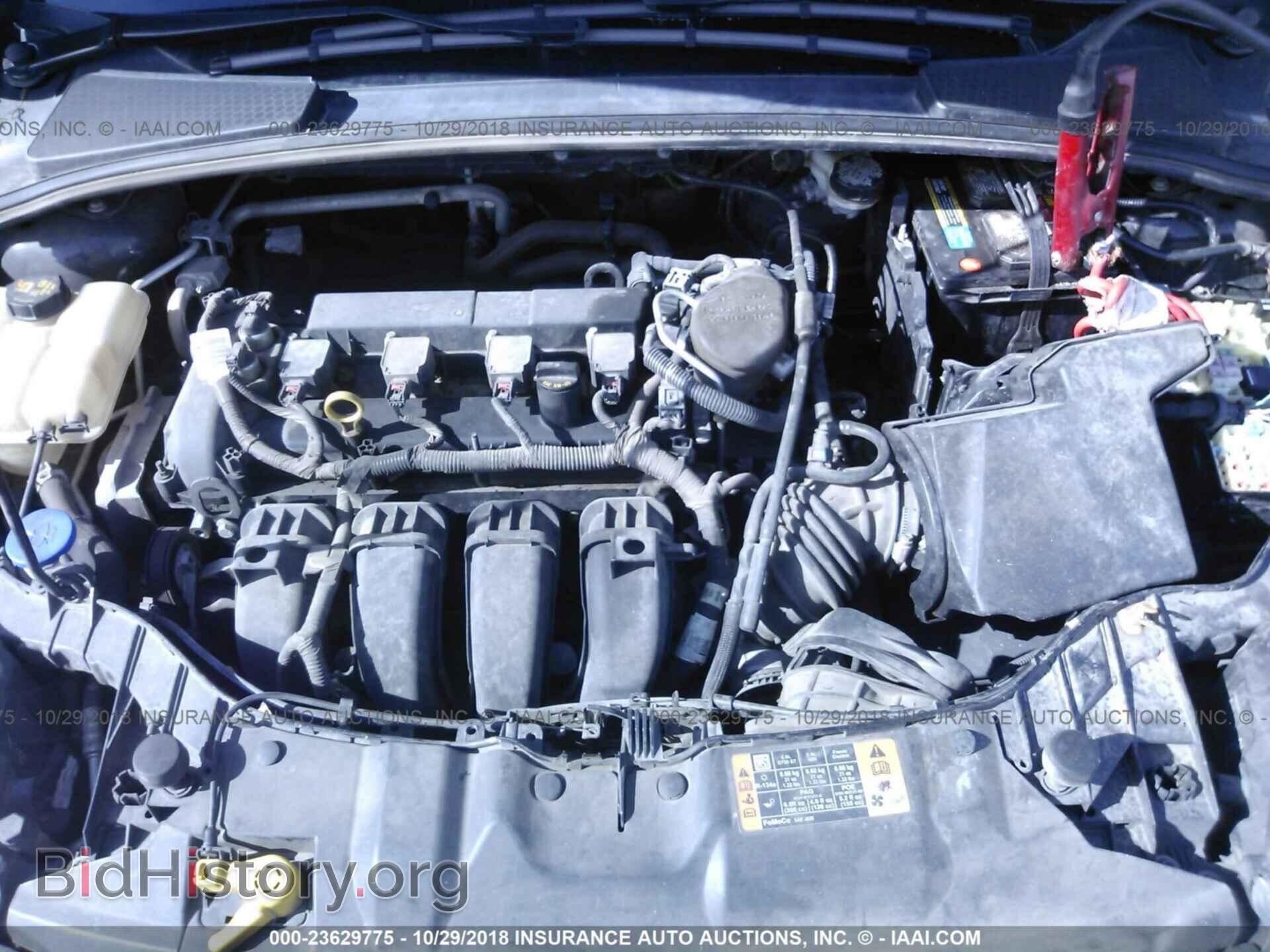 2014 FORD FOCUS - VIN: 1FADP3F2XEL406435 - Photo 10