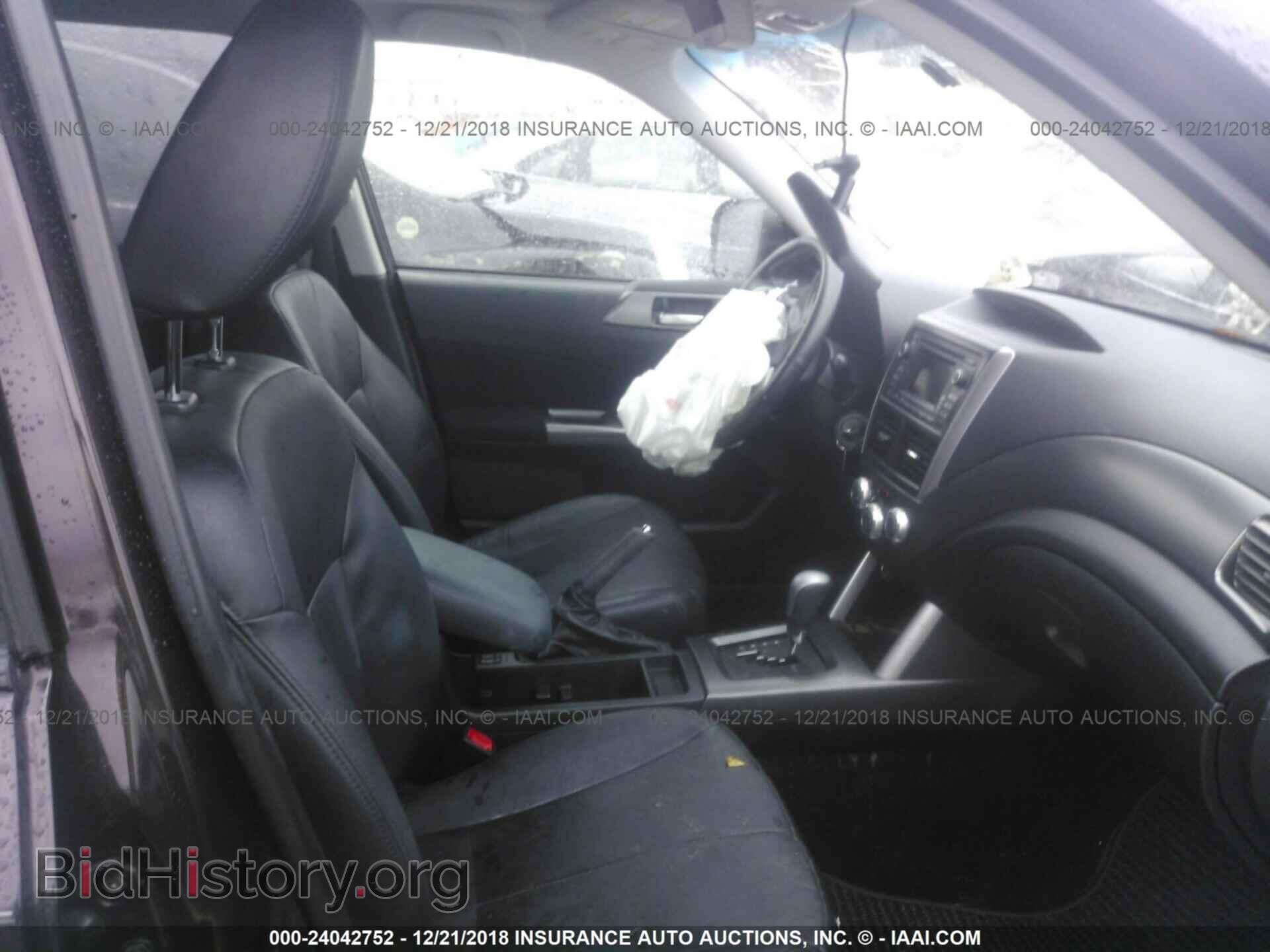 2013 SUBARU FORESTER - VIN: JF2SHAEC2DH422371 - Фото 5