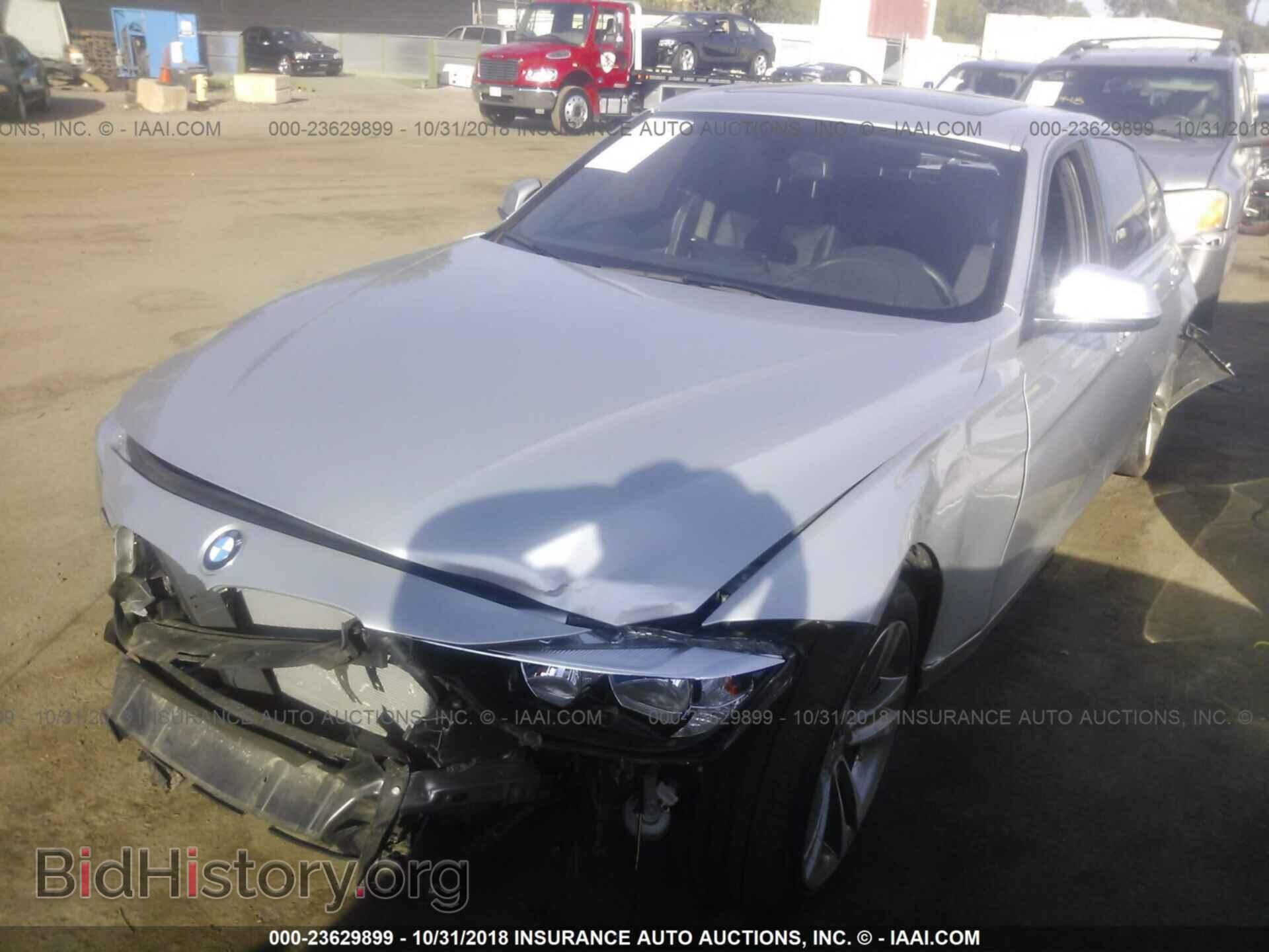 2014 FORD EDGE - VIN: 2FMDK4KCXEBA77969 - Photo 2