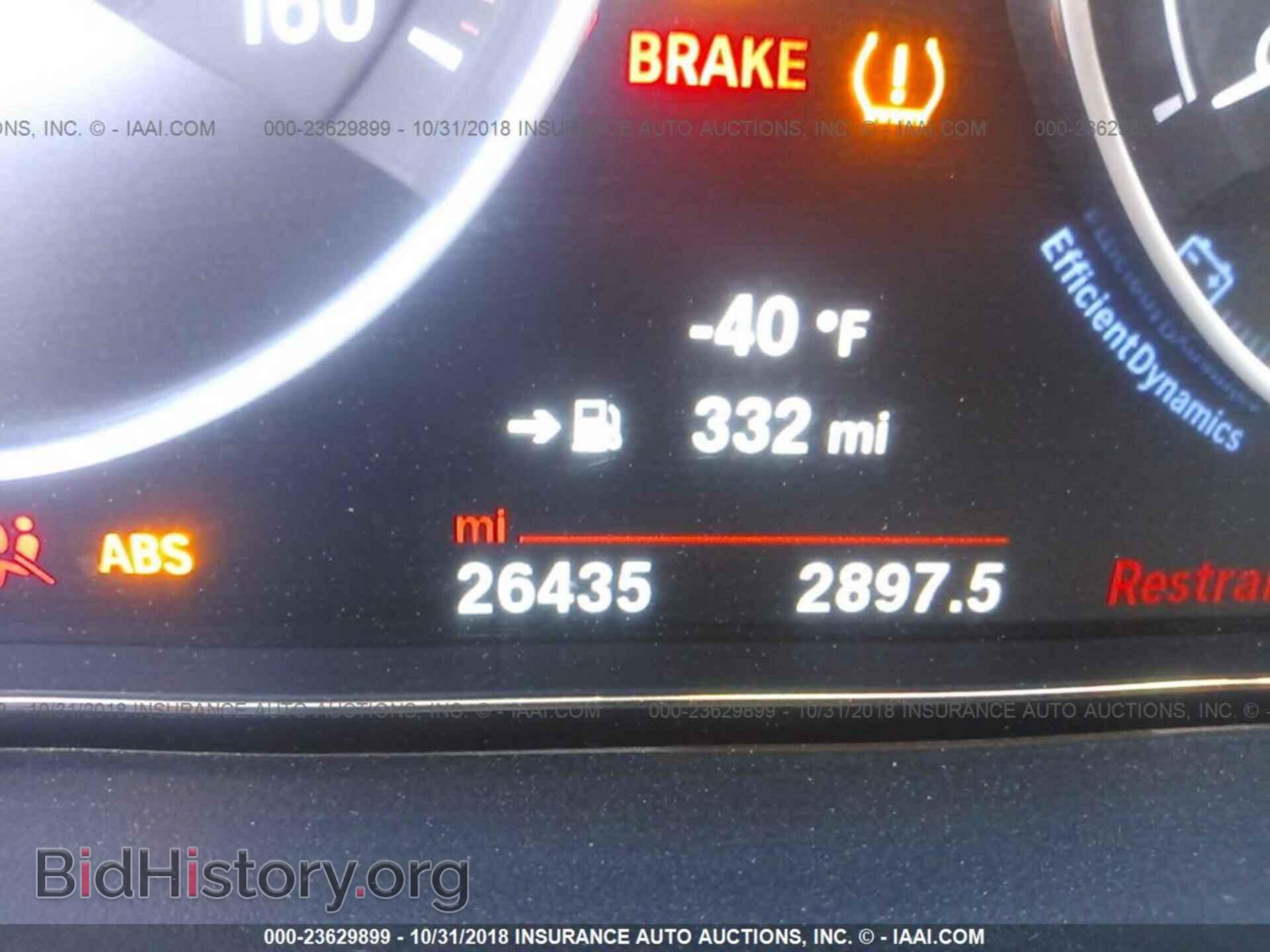 2014 FORD EDGE - VIN: 2FMDK4KCXEBA77969 - Photo 7