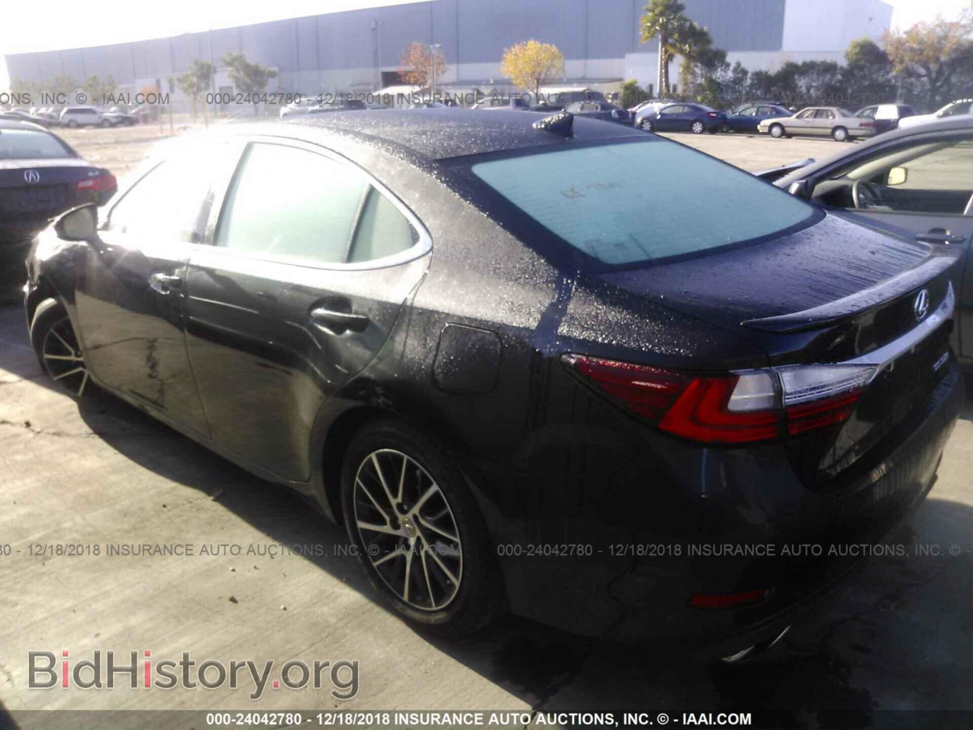 2017 Lexus ES - VIN: 58ABK1GG4HU055748 - Фото 3