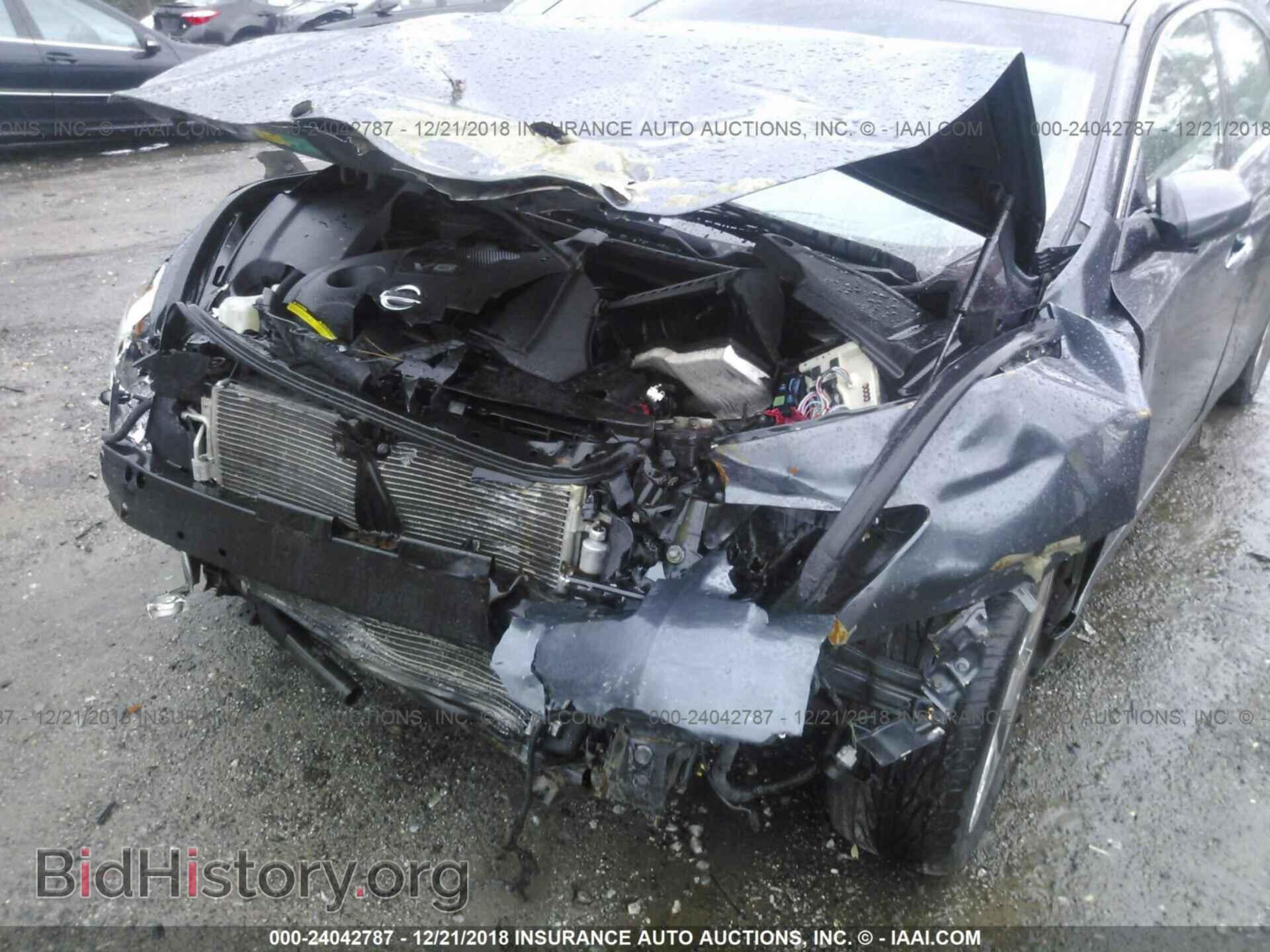 2010 NISSAN MAXIMA - VIN: 1N4AA5AP8AC868960 - Фото 6