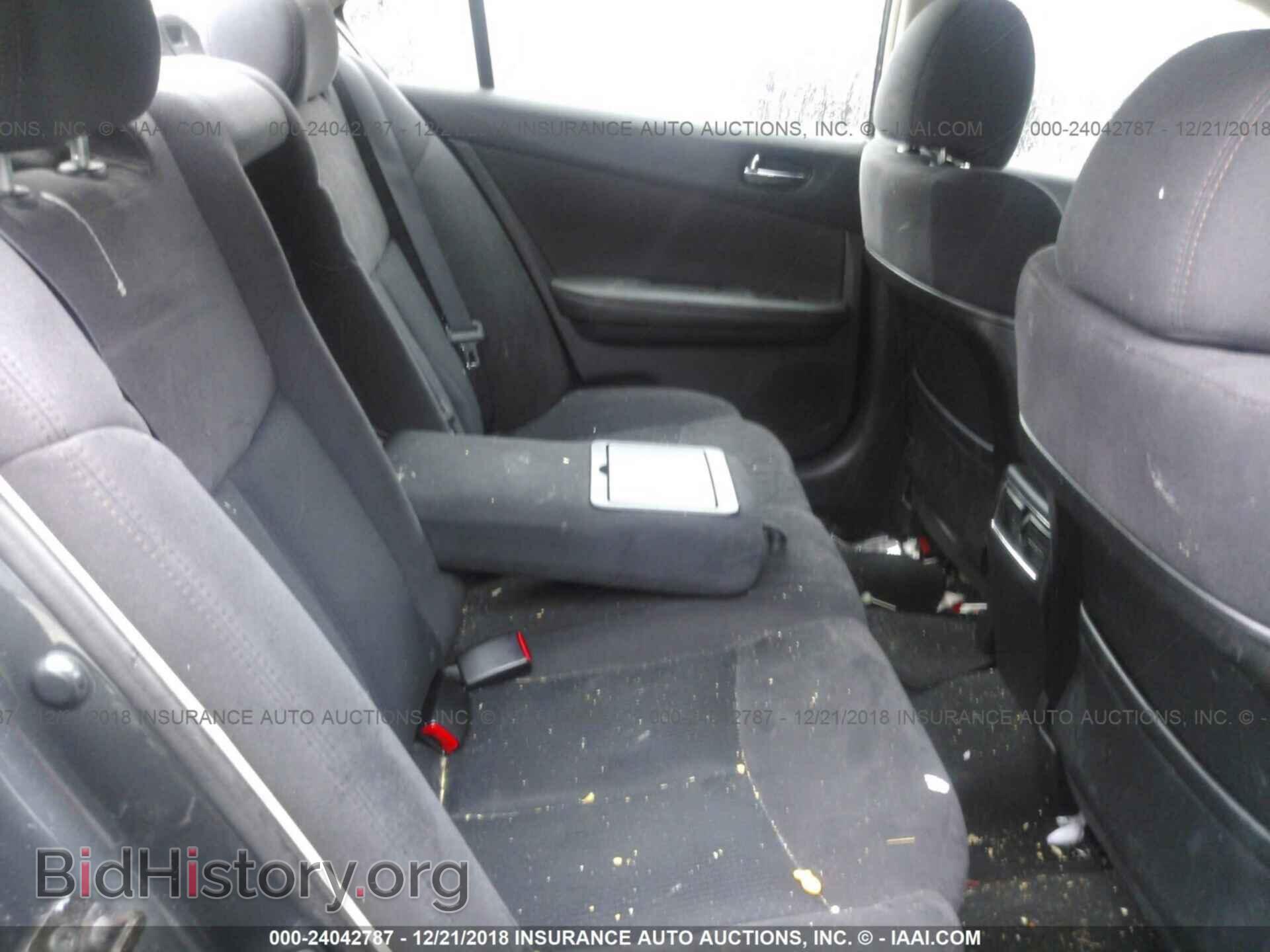2010 NISSAN MAXIMA - VIN: 1N4AA5AP8AC868960 - Фото 8