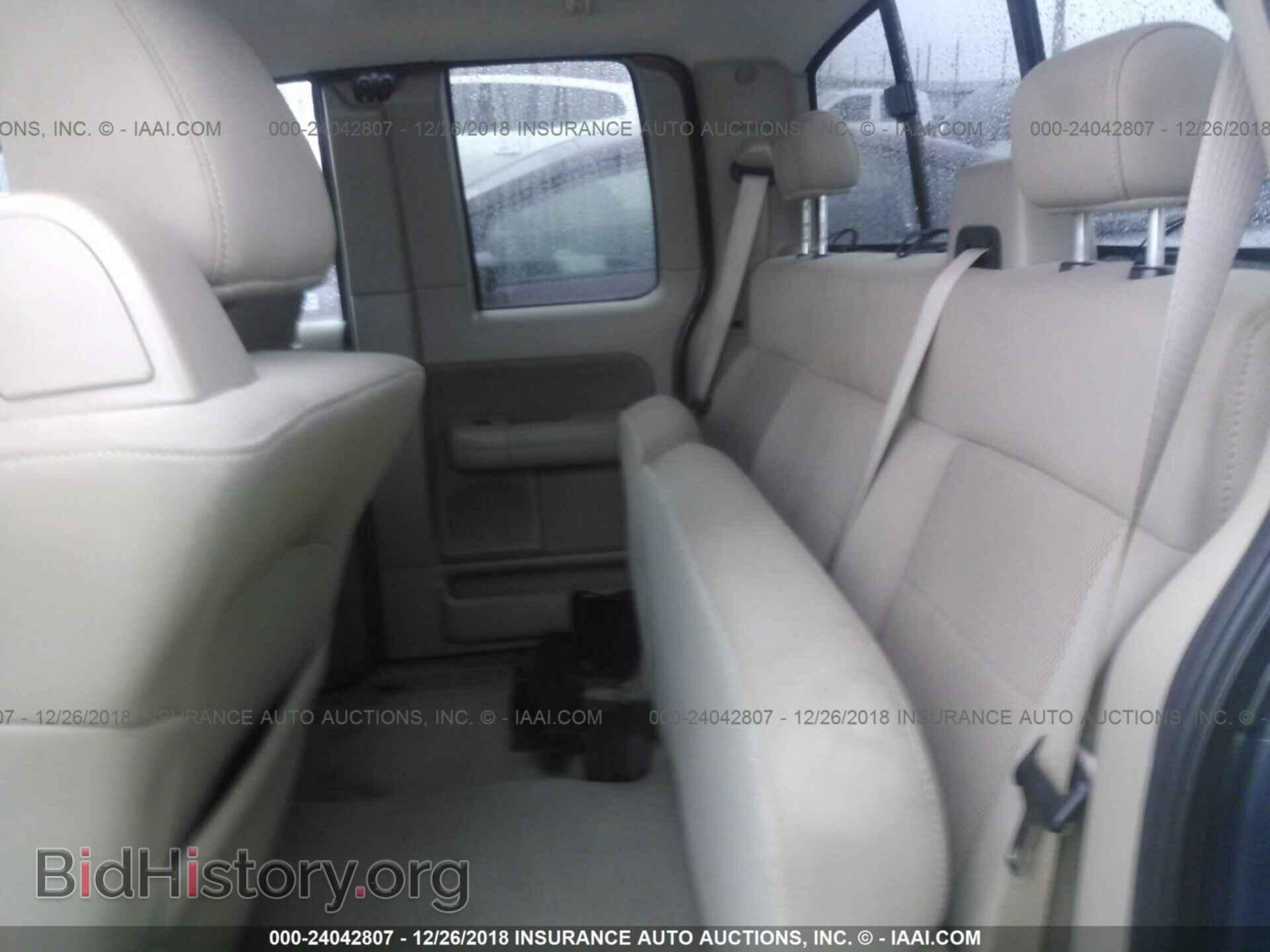 2006 FORD F150 - VIN: 1FTPX12V46NB44123 - Фото 8