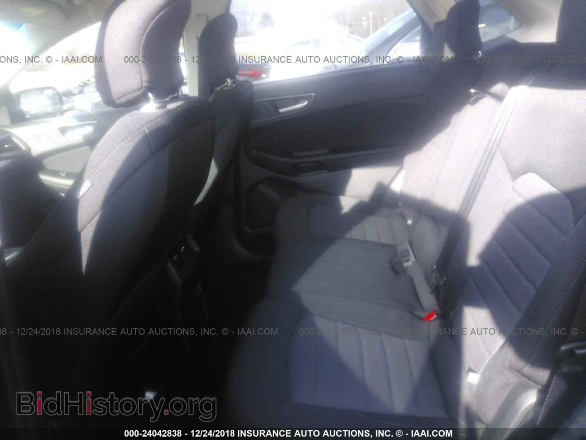 2017 FORD EDGE - VIN: 2FMPK3G92HBC35262 - Photo 8