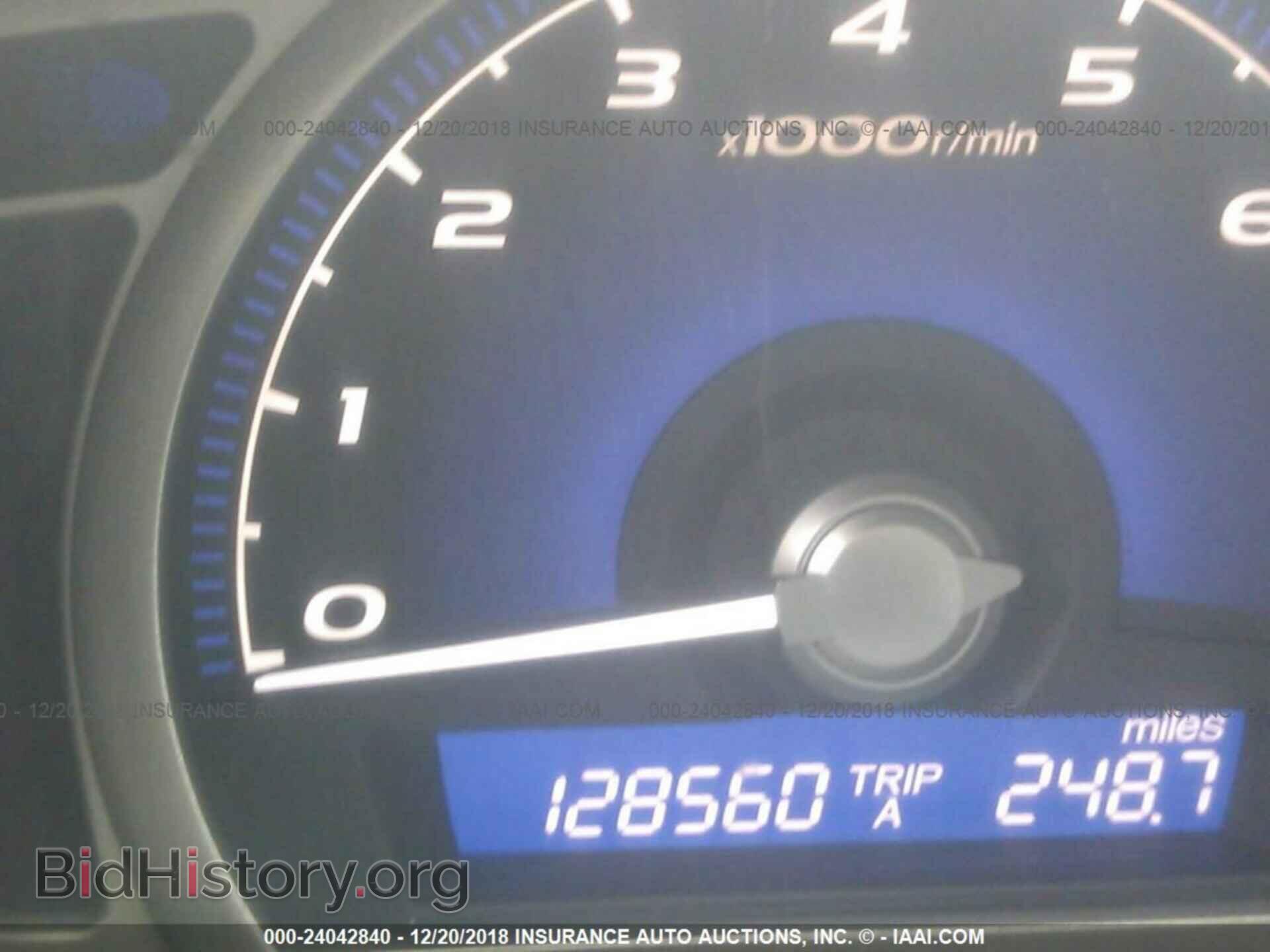 2011 HONDA CIVIC - VIN: 19XFA1F52BE043538 - Photo 7