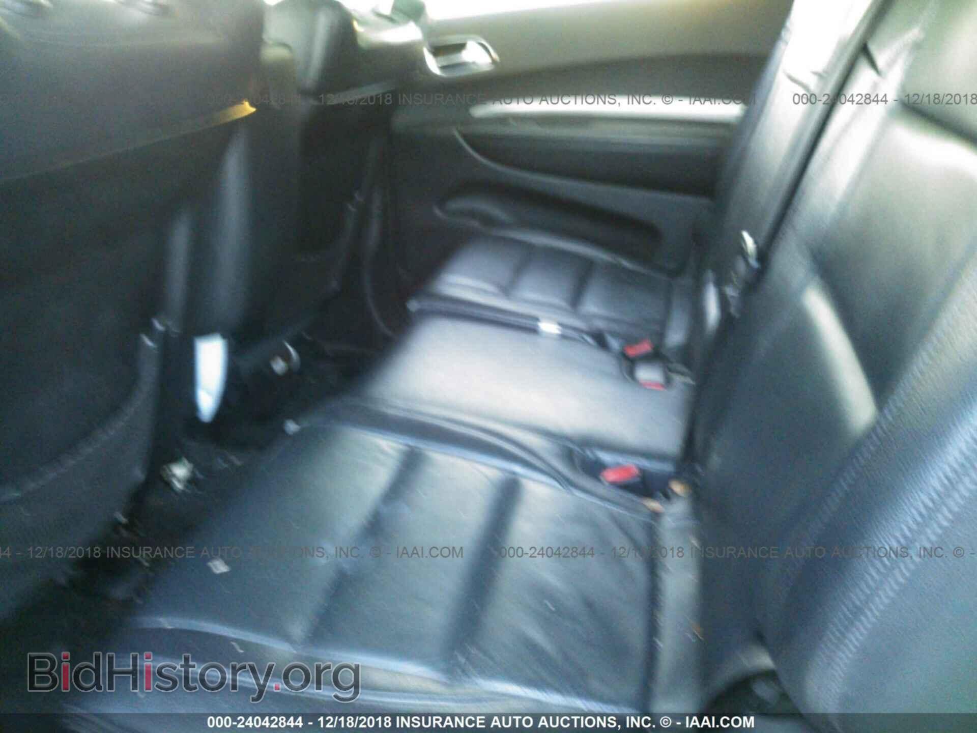2014 DODGE DURANGO - VIN: 1C4RDJAG3EC599494 - Фото 8