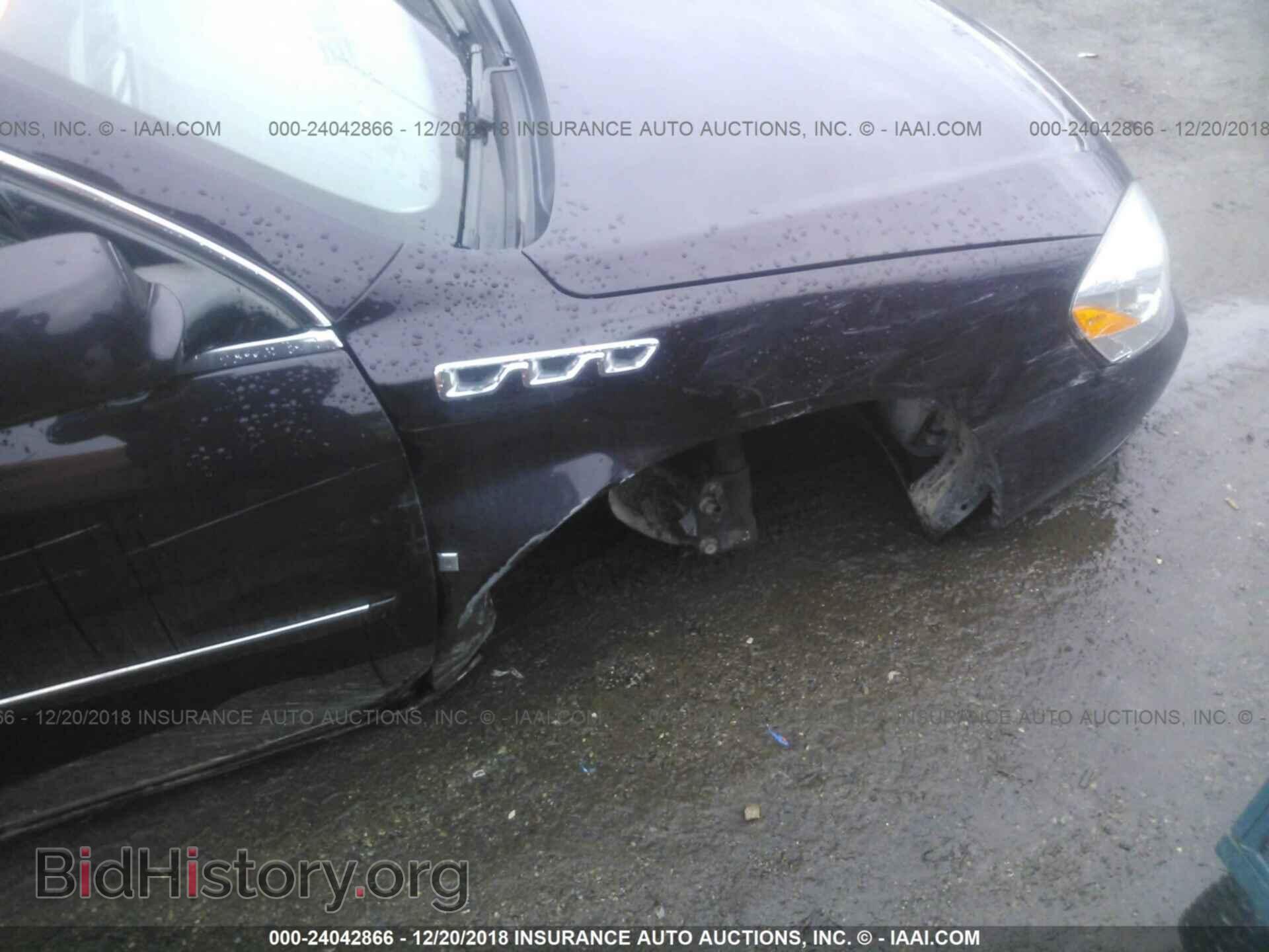 2008 BUICK LUCERNE - VIN: 1G4HP57248U199959 - Фото 6
