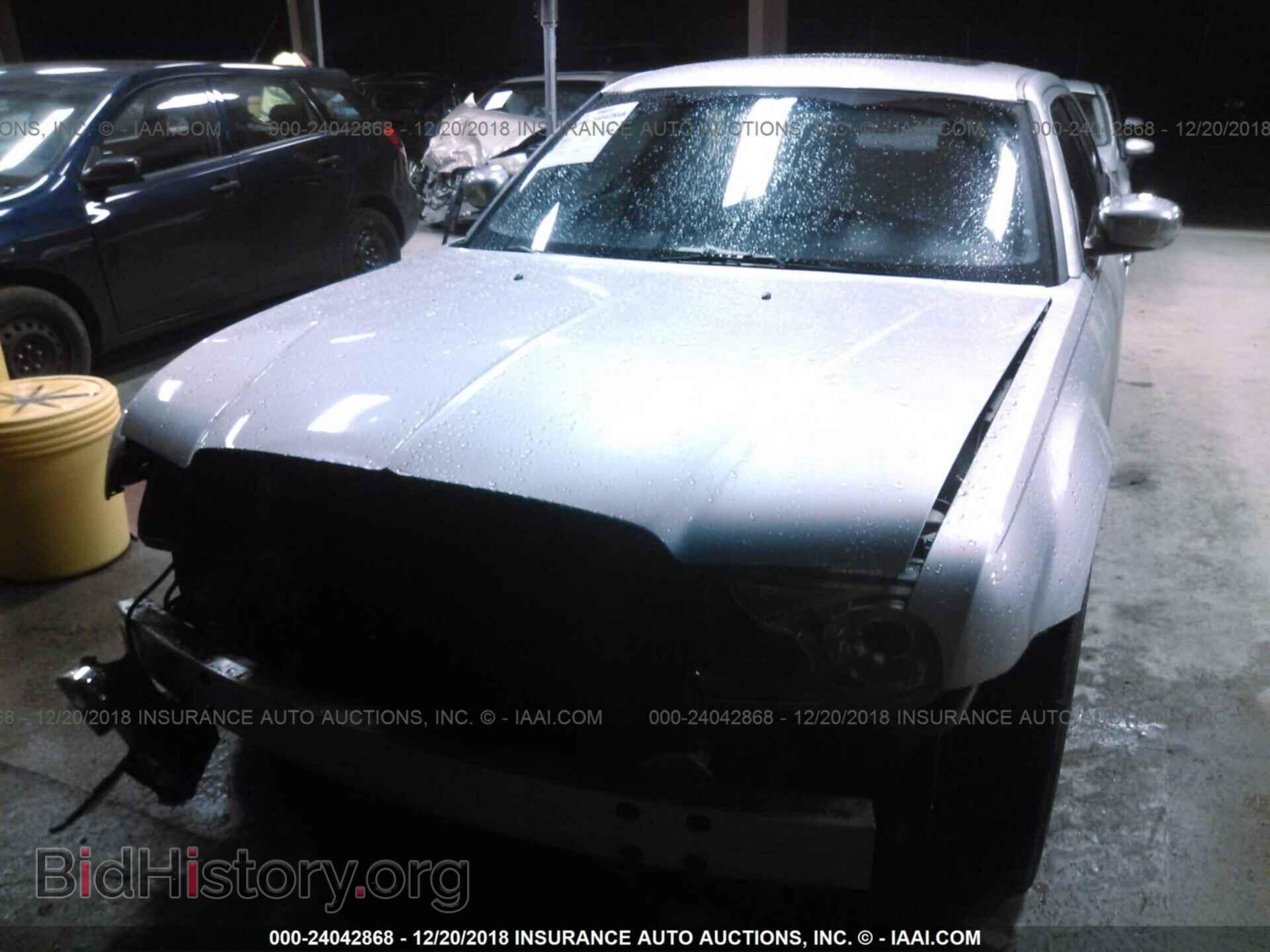 2005 CHRYSLER 300C - VIN: 2C3JA63H75H116051 - Фото 6