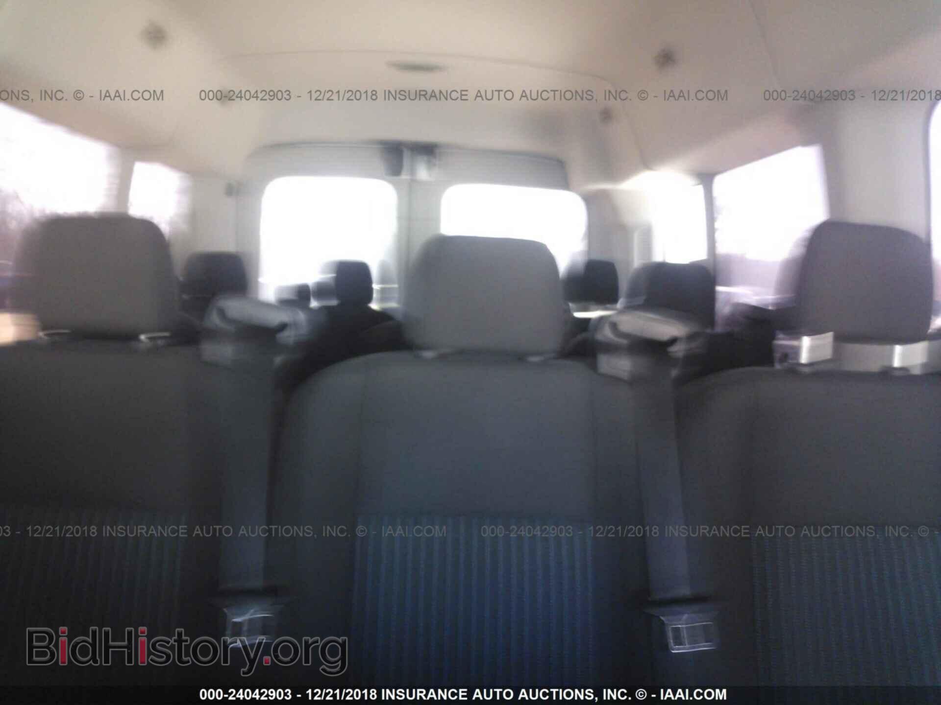 2015 FORD TRANSIT - VIN: 1FBZX2CG7FKA93494 - Photo 8