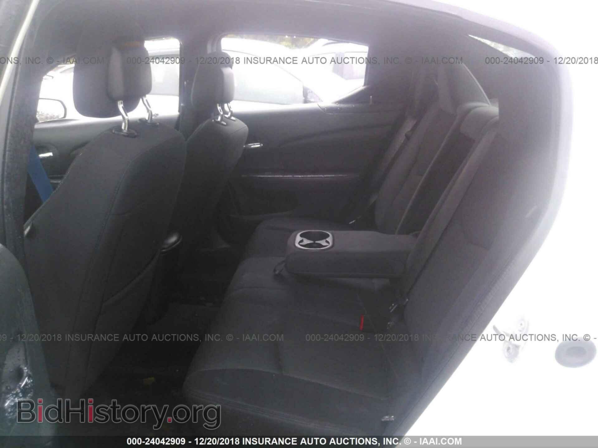2013 DODGE AVENGER - VIN: 1C3CDZAB9DN688129 - Фото 8