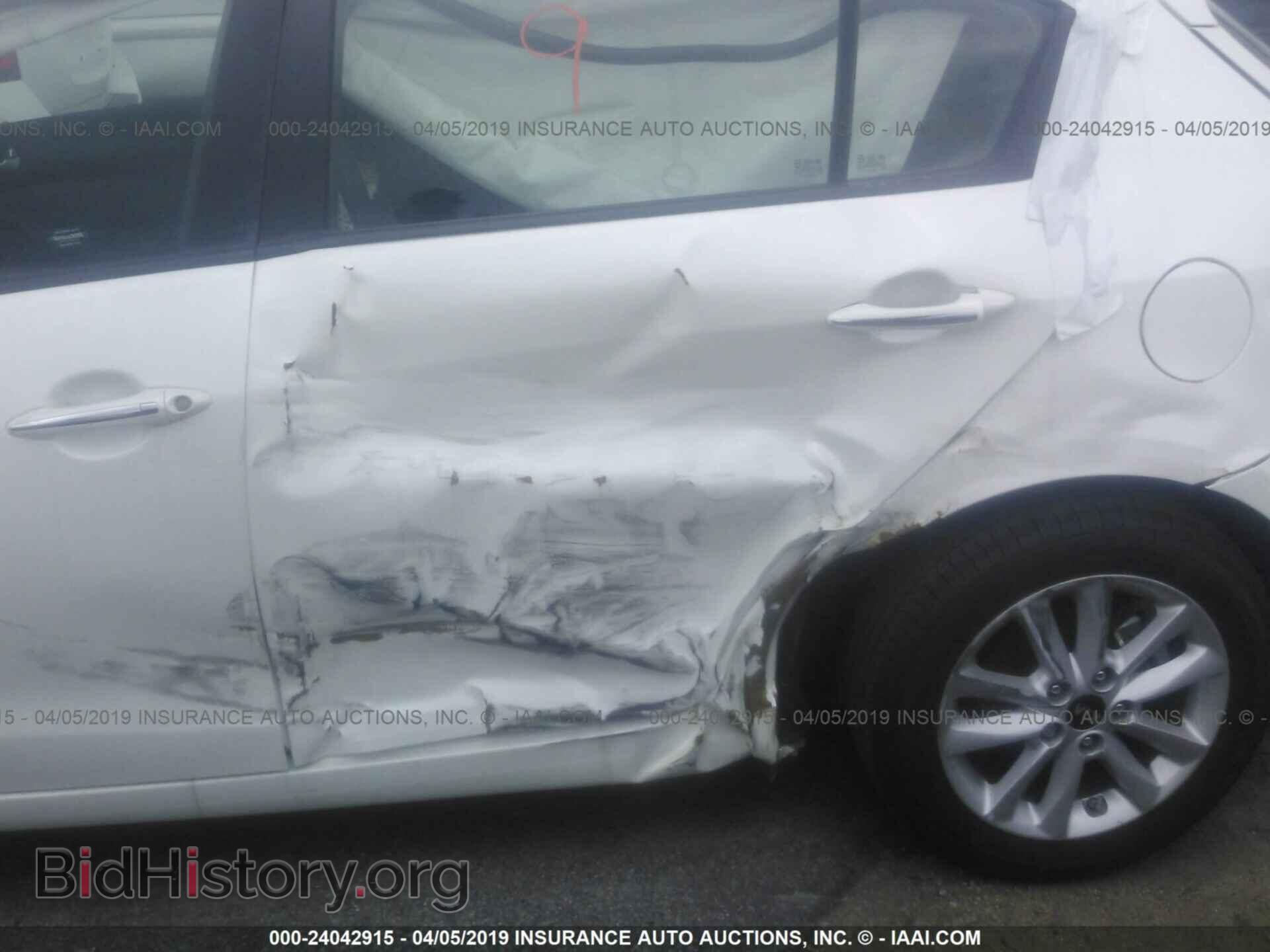 2017 KIA FORTE - VIN: KNAFK5A82H5680713 - Фото 6