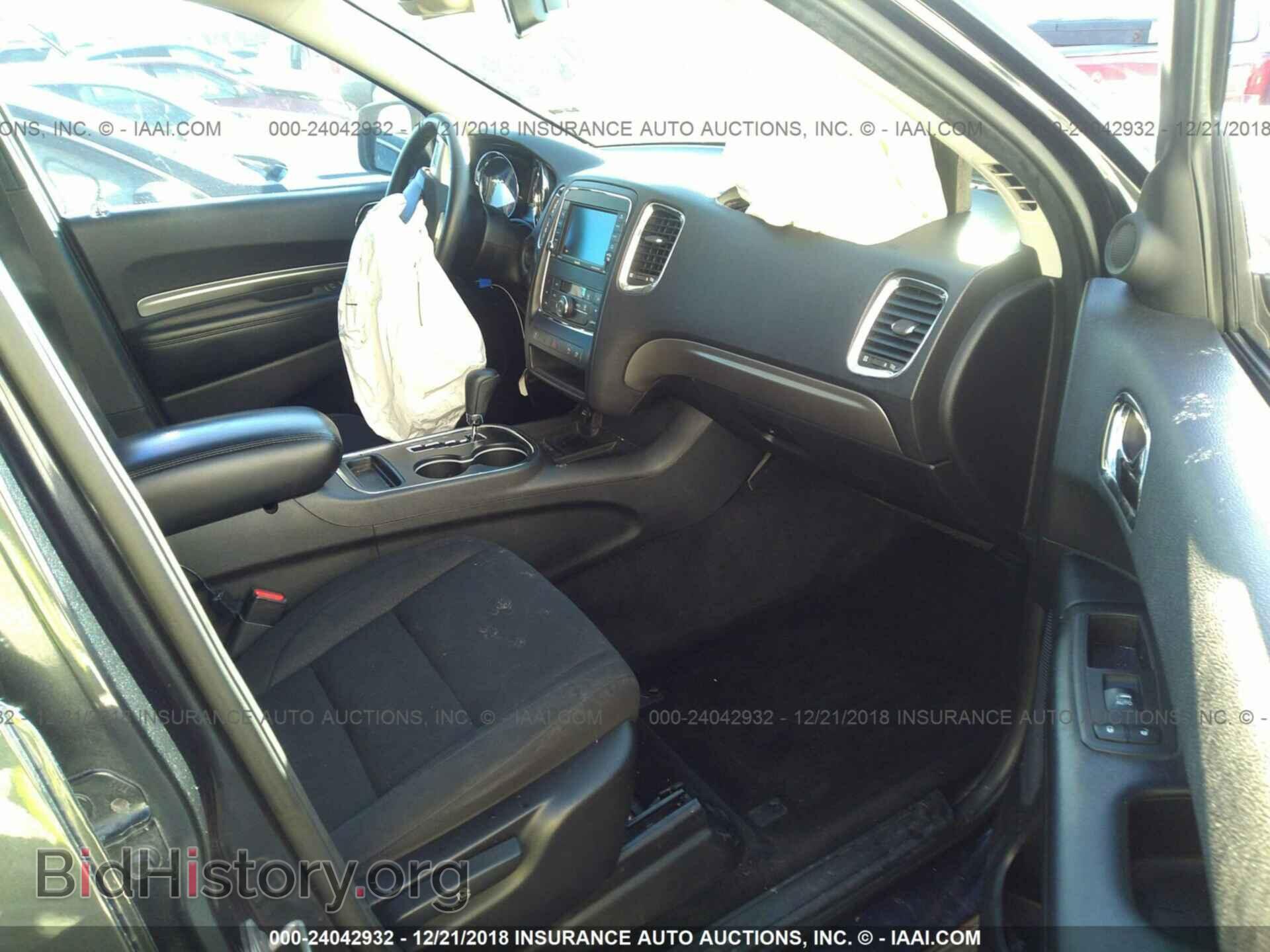 2013 DODGE DURANGO - VIN: 1C4RDHAG0DC671761 - Photo 5